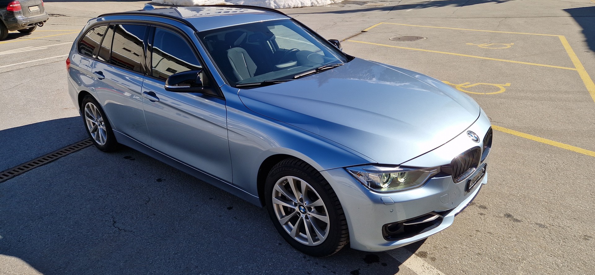 BMW 335d xDrive Touring Steptronic