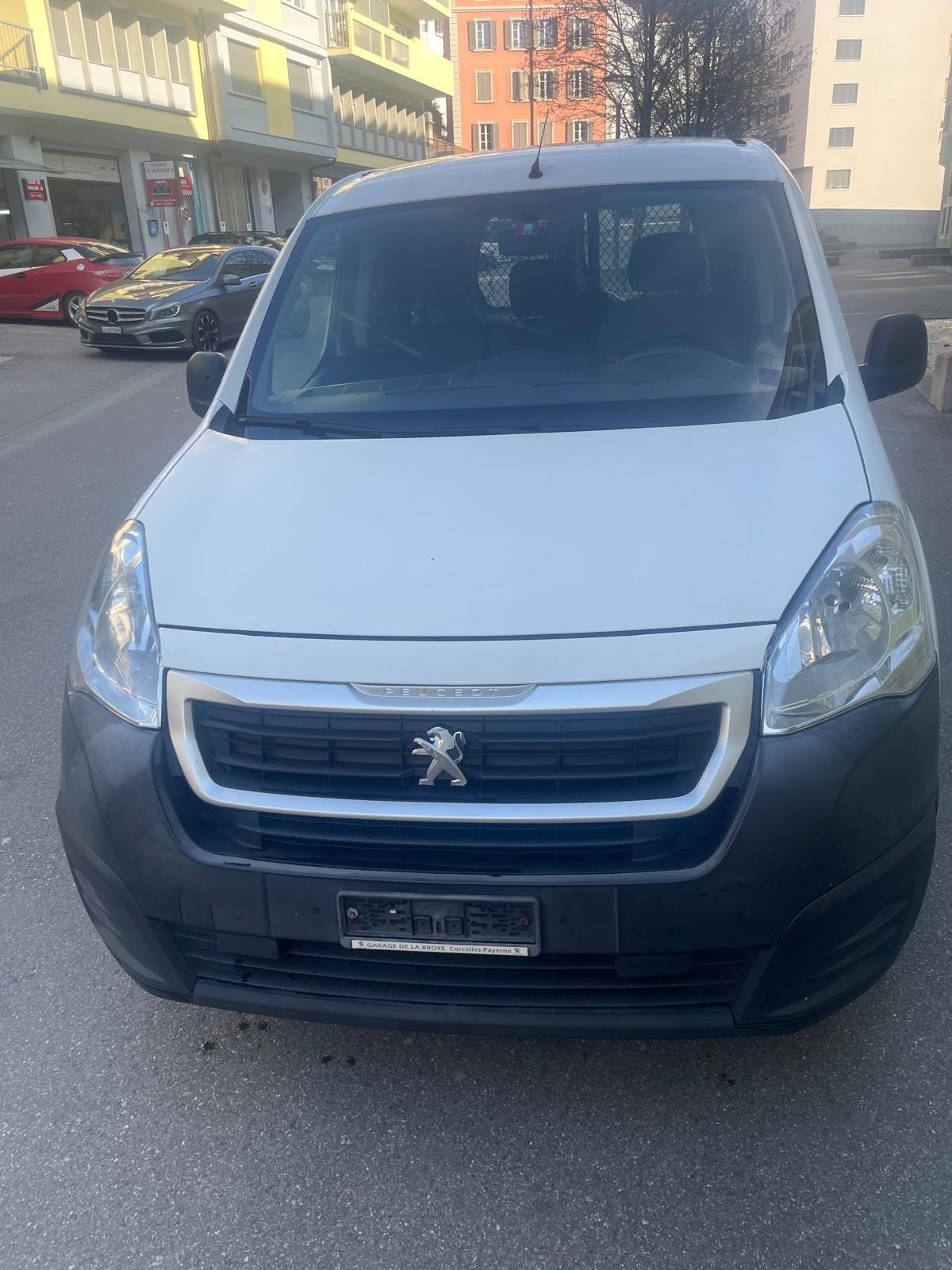 PEUGEOT Partner 1.6 VTi Access