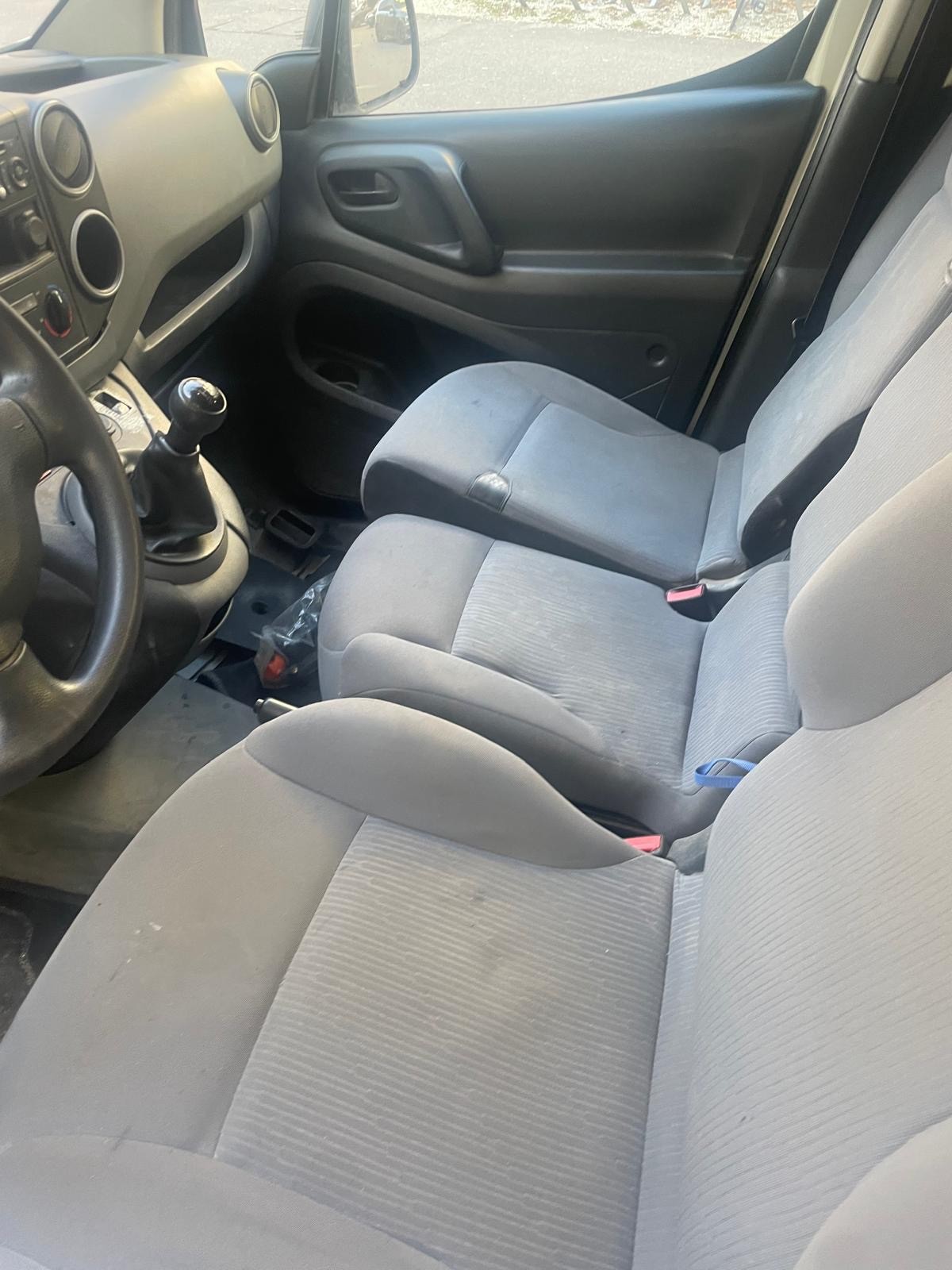 PEUGEOT Partner 1.6 VTi Access-image-10