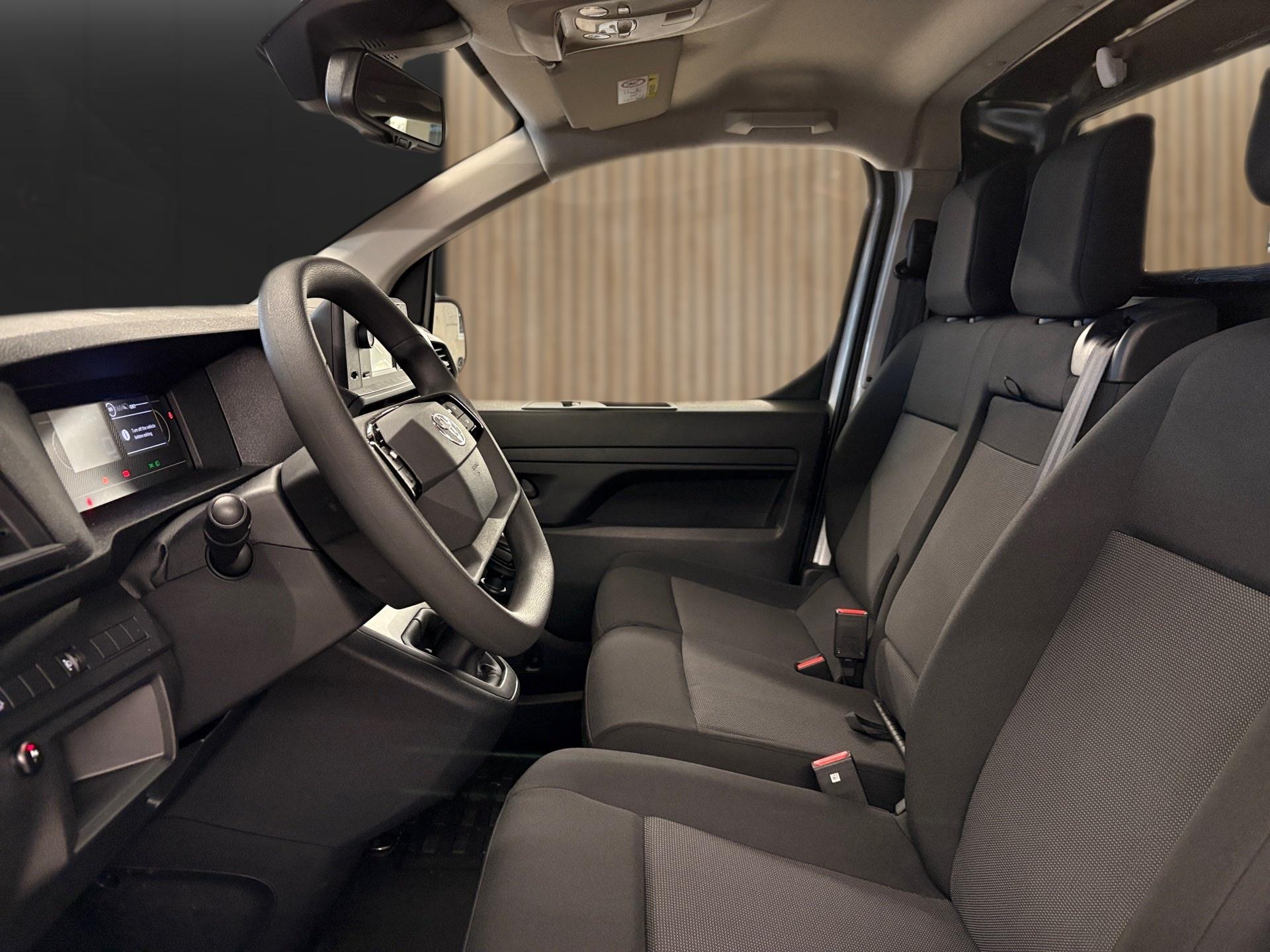 TOYOTA PROACE Van L1 1.5 D Active-image-11