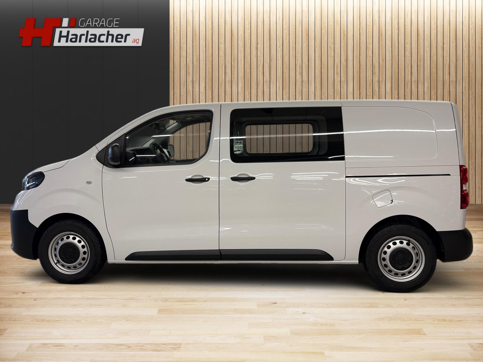 TOYOTA Proace 1.5D Panel Van Medium Active-image-7