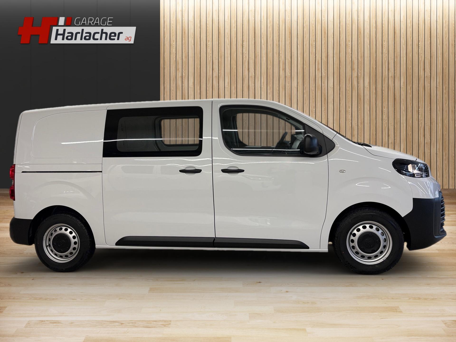 TOYOTA PROACE Van L1 1.5 D Active-image-3