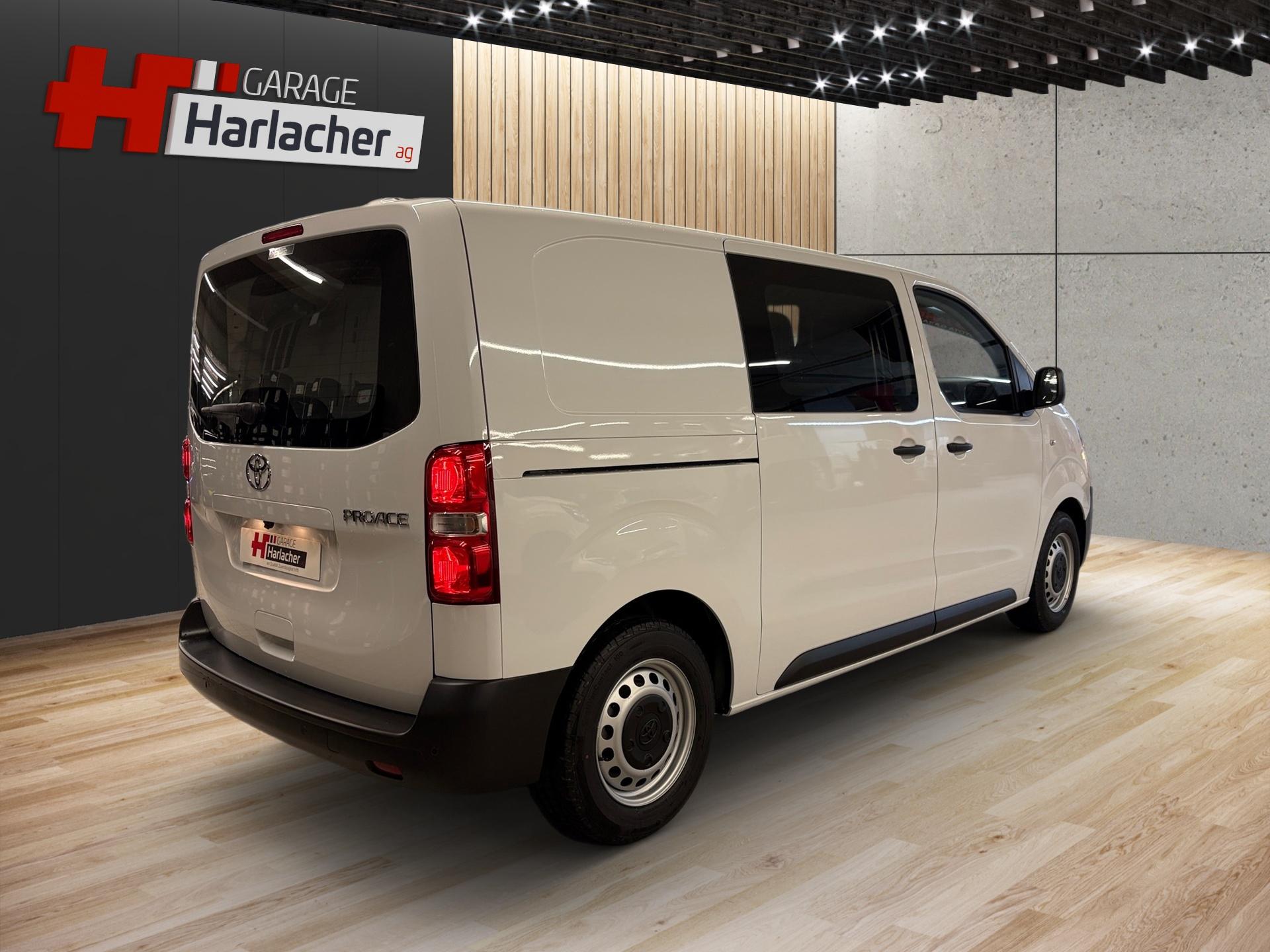 TOYOTA PROACE Van L1 1.5 D Active-image-4