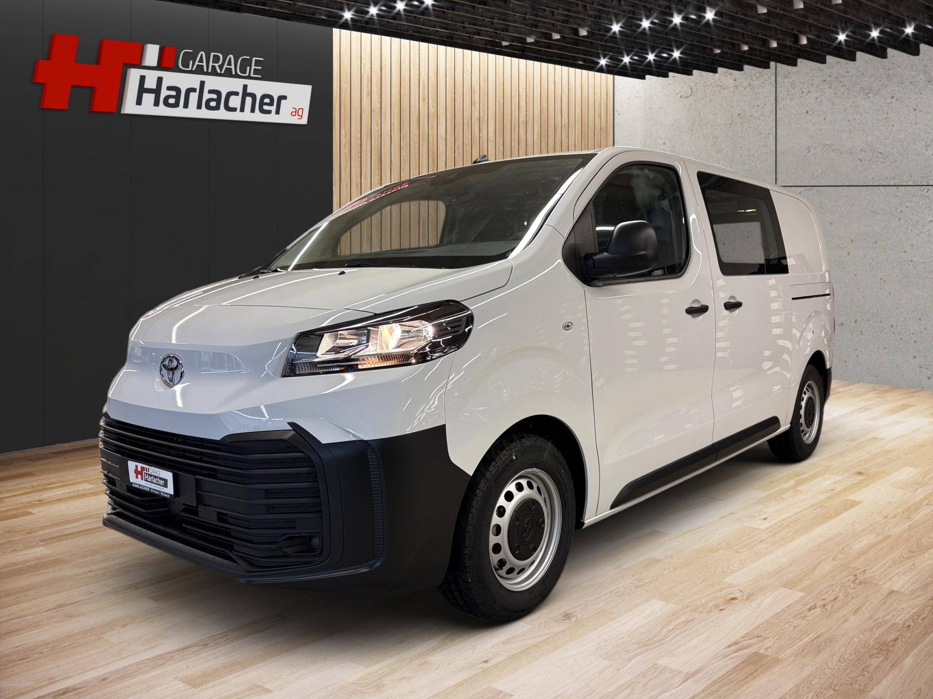 TOYOTA PROACE Van L1 1.5 D Active