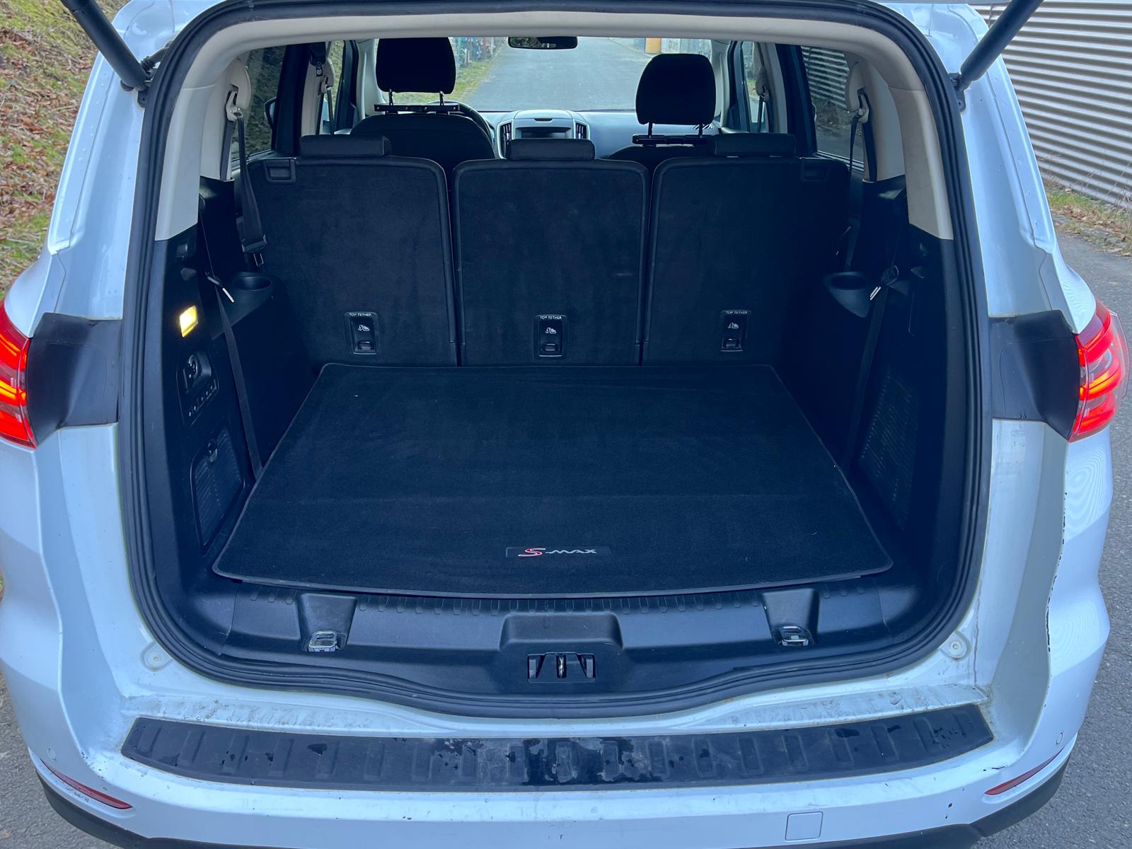 FORD S-Max 2.0 TDCi Titanium AWD PowerShift-image-13