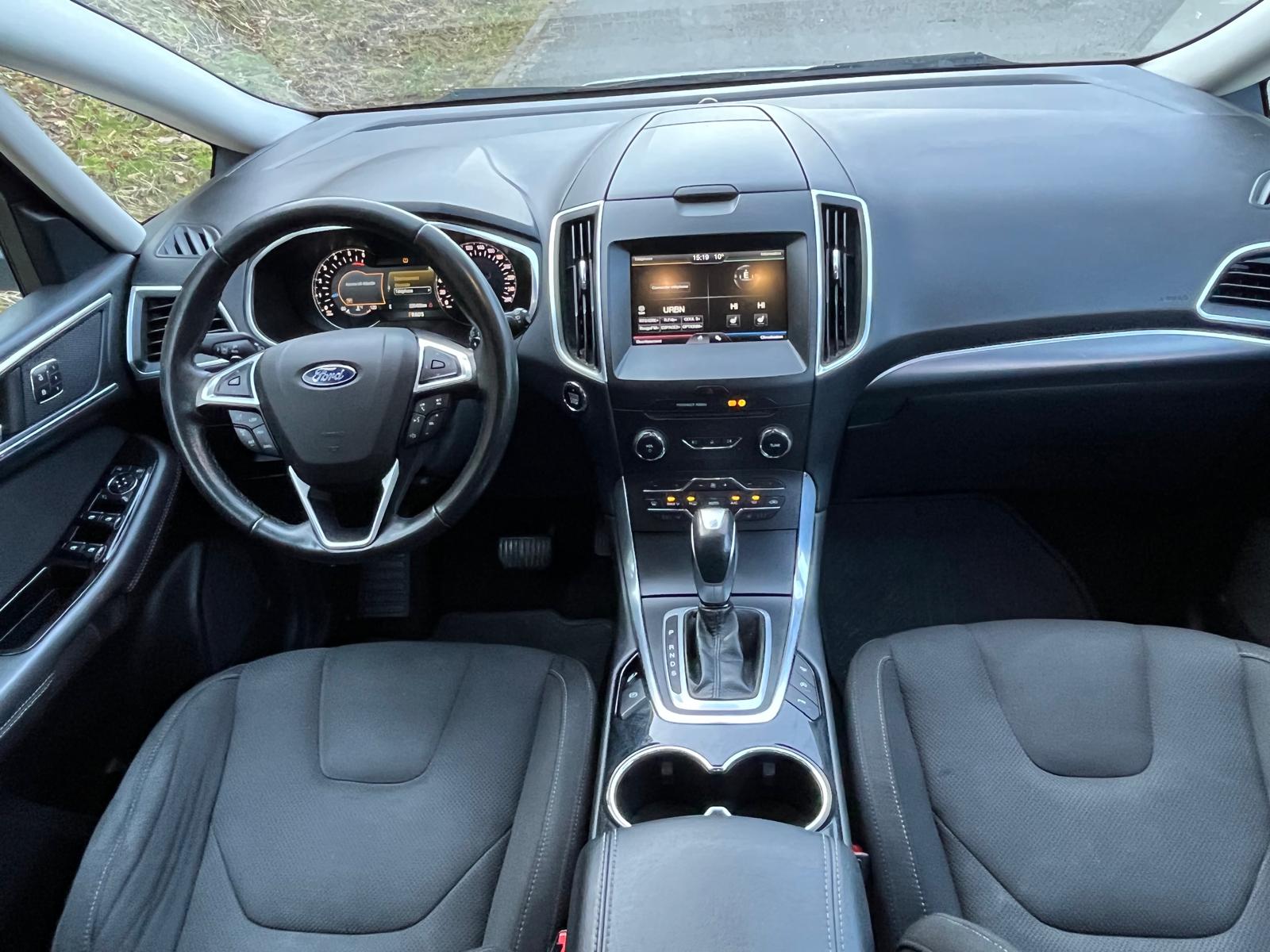 FORD S-Max 2.0 TDCi Titanium AWD PowerShift-image-5