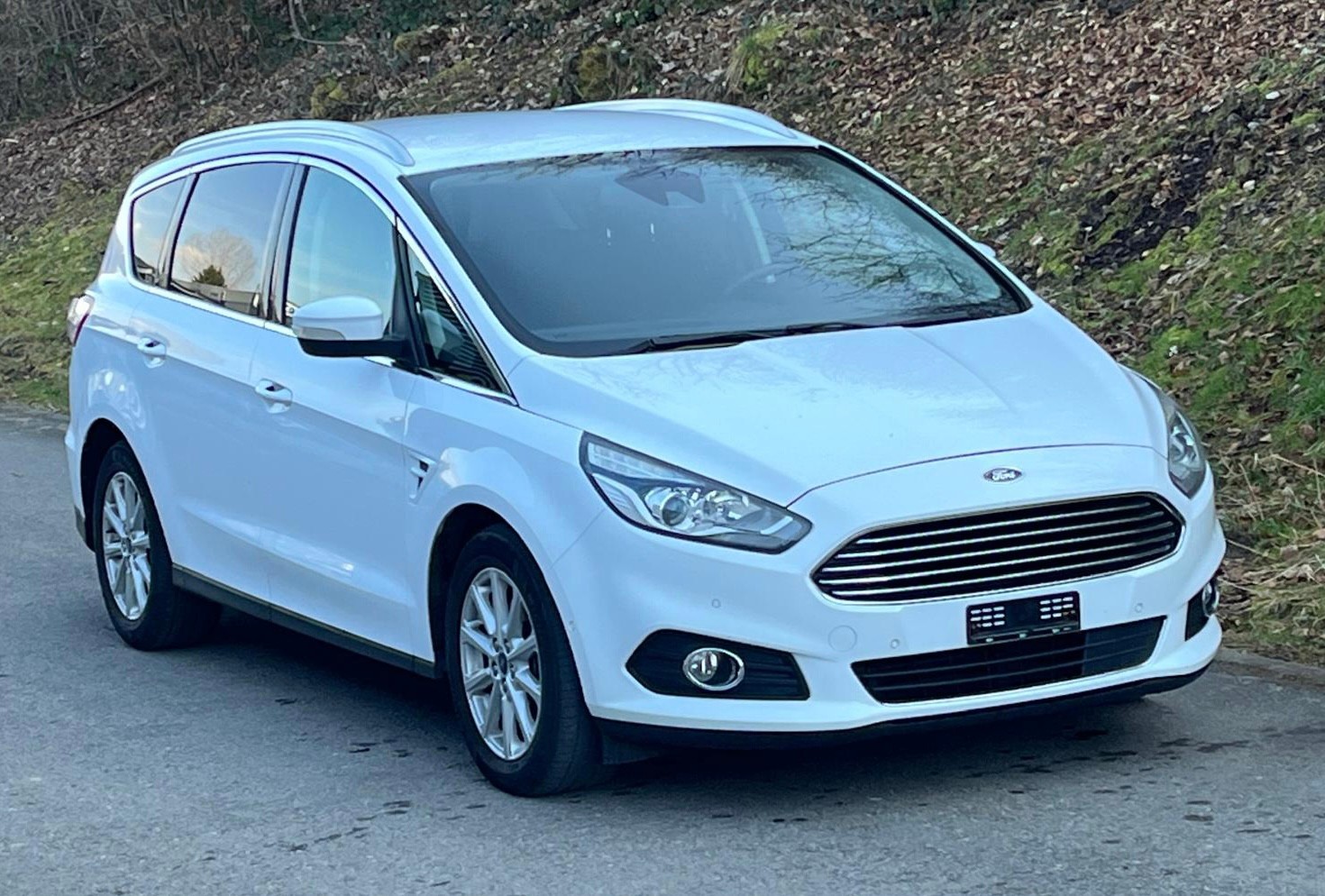 FORD S-Max 2.0 TDCi Titanium AWD PowerShift-image-2