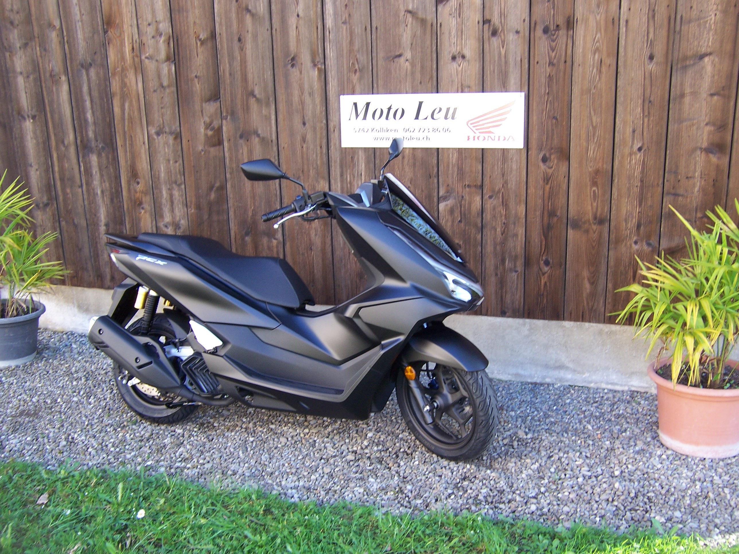 HONDA PCX 125 i DX ABS Kaufen