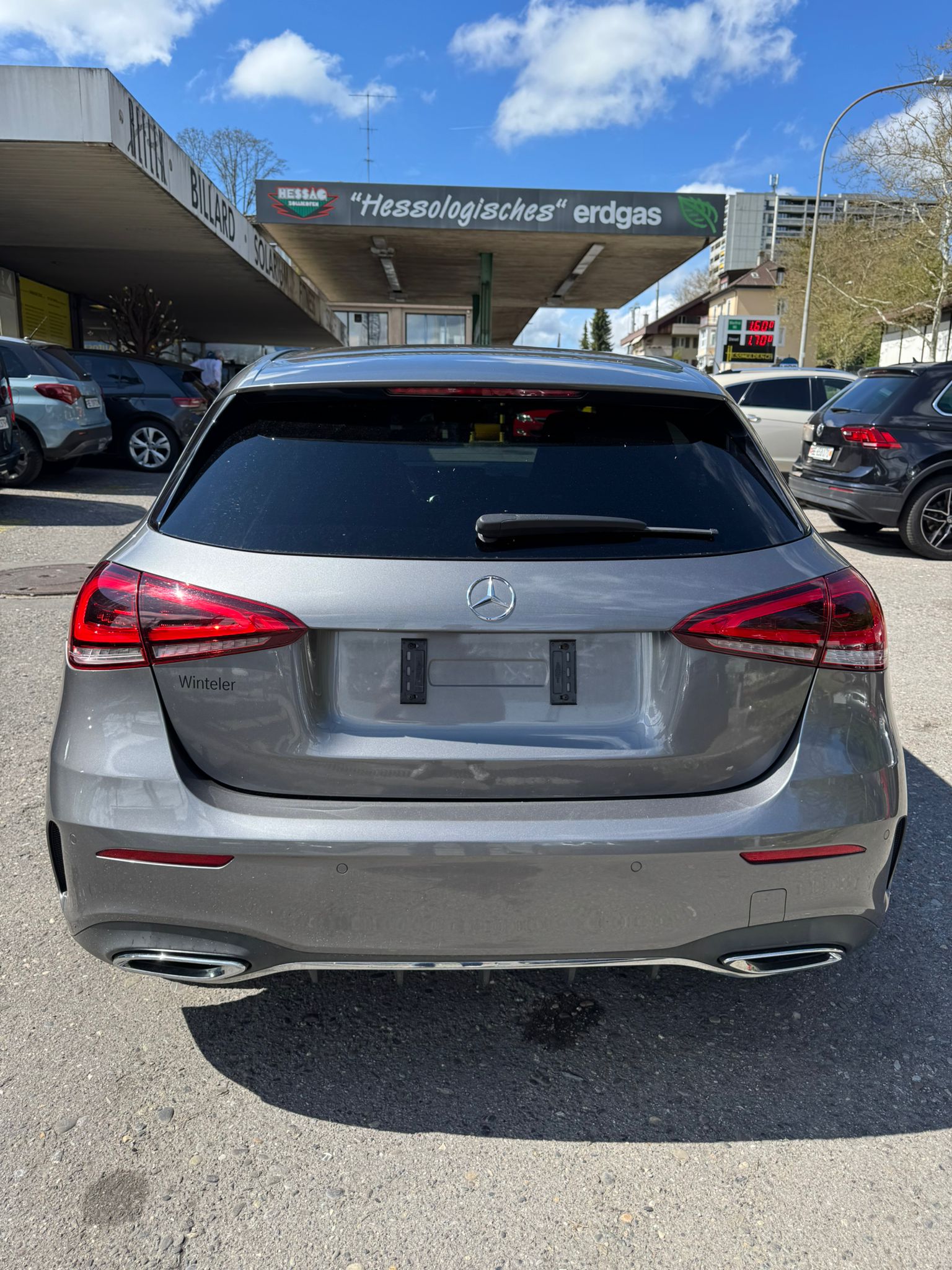 MERCEDES-BENZ A 180 d-image-6