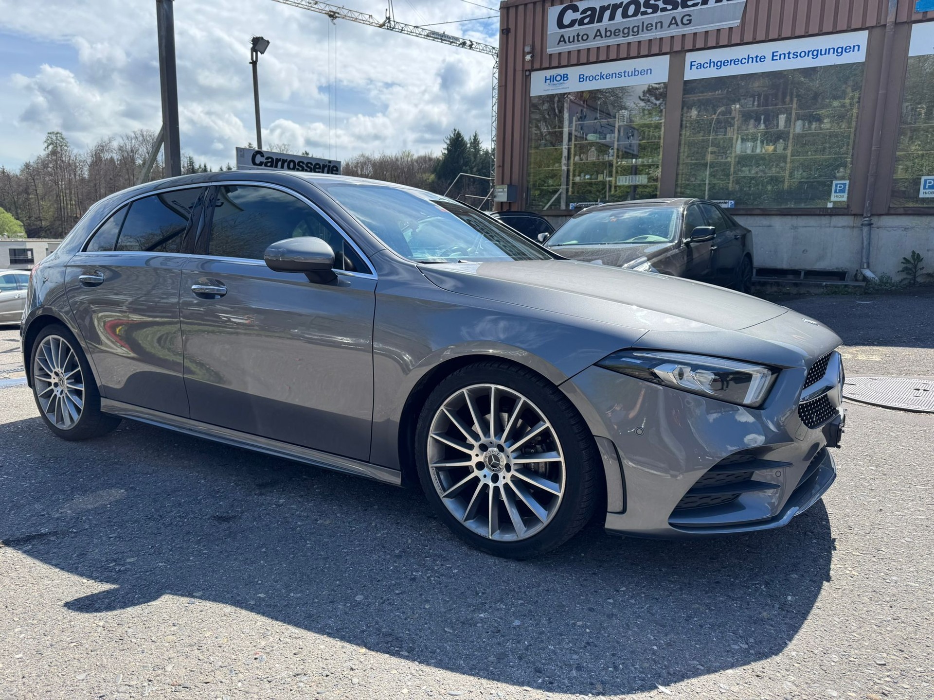 MERCEDES-BENZ A 180 d-image-1