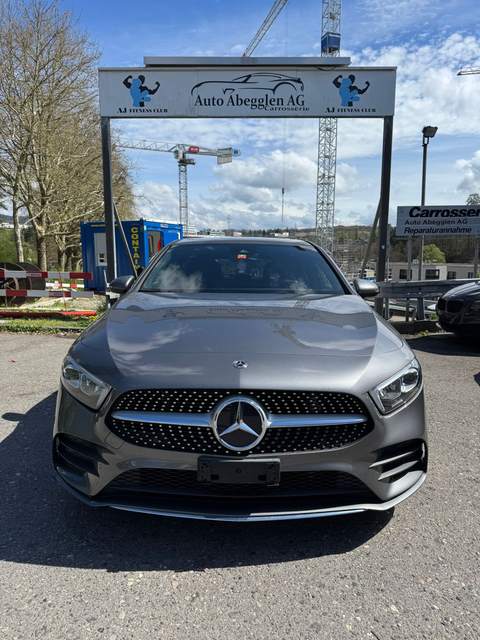 MERCEDES-BENZ A 180 d-image-5