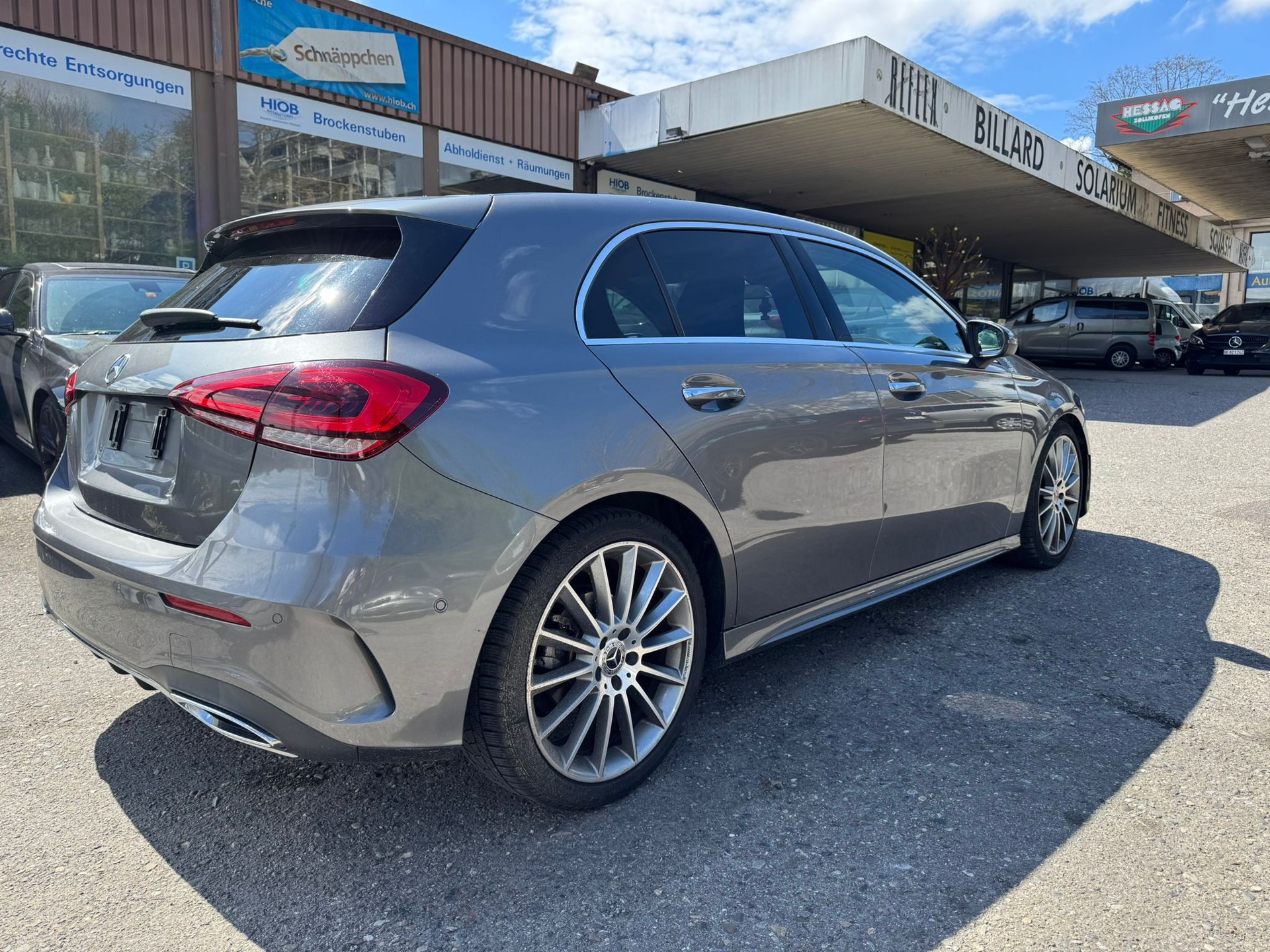 MERCEDES-BENZ A 180 d-image-3