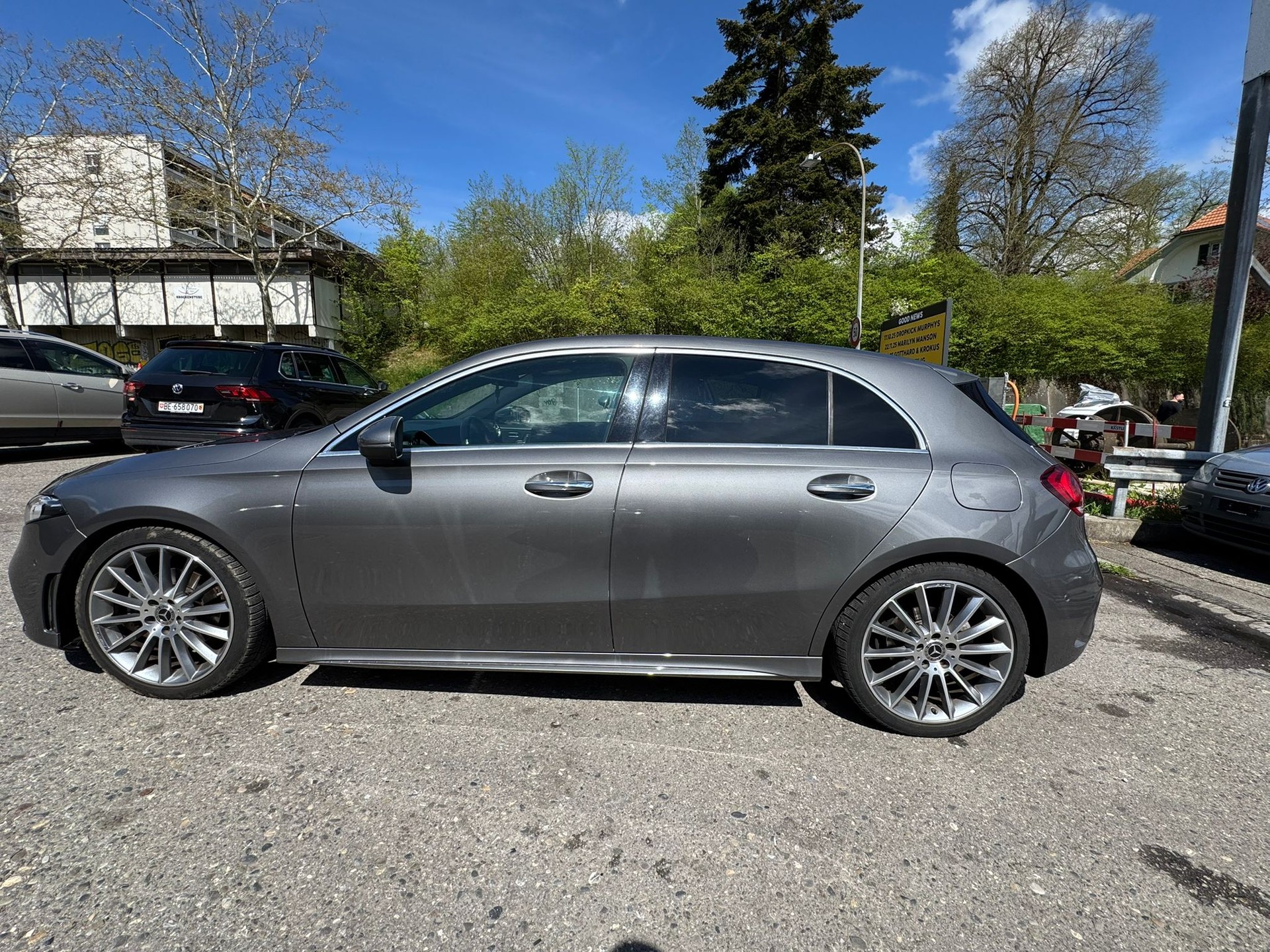 MERCEDES-BENZ A 180 d-image-12