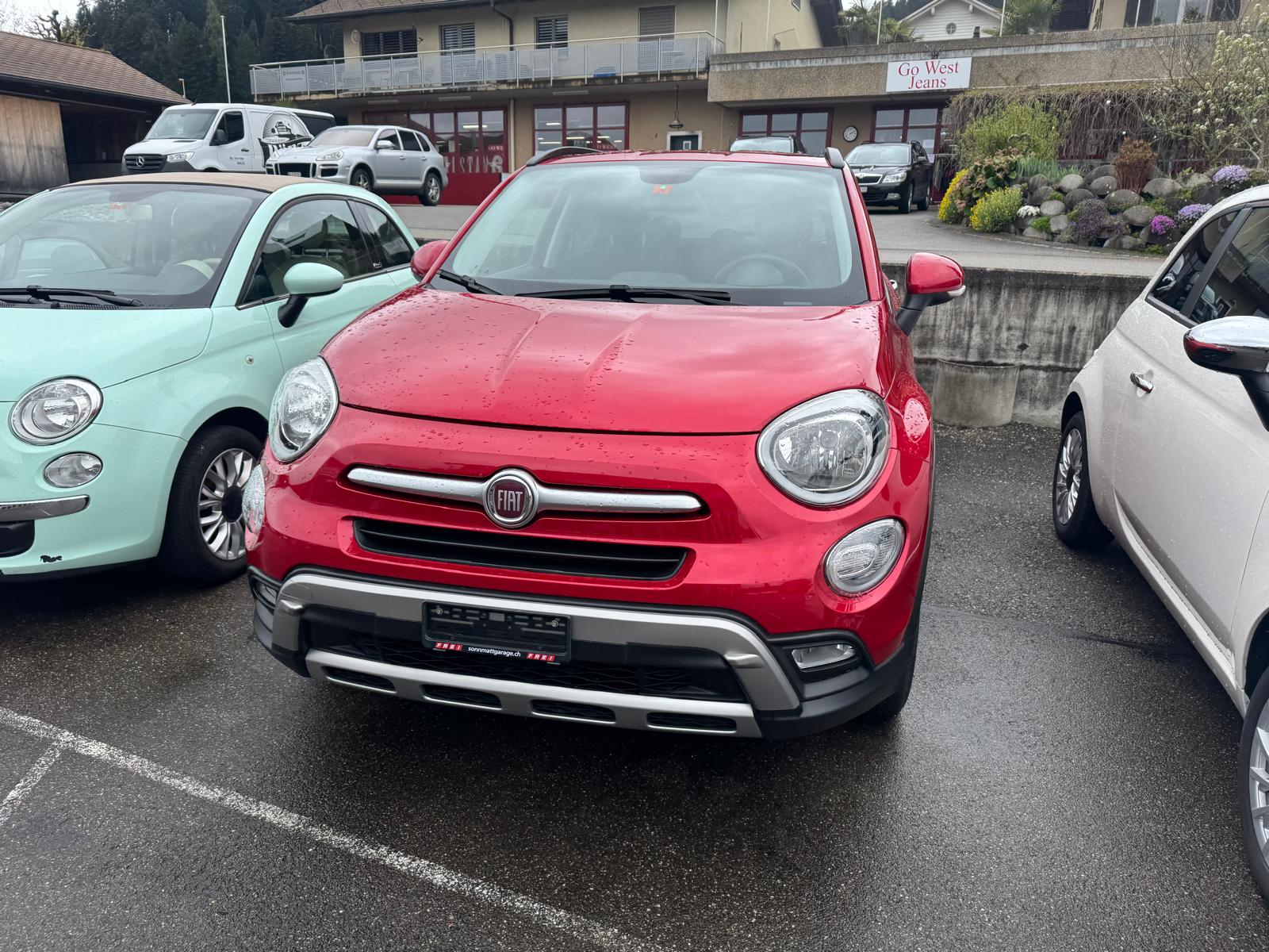 FIAT 500X 1.4T Cross DCT-image-3