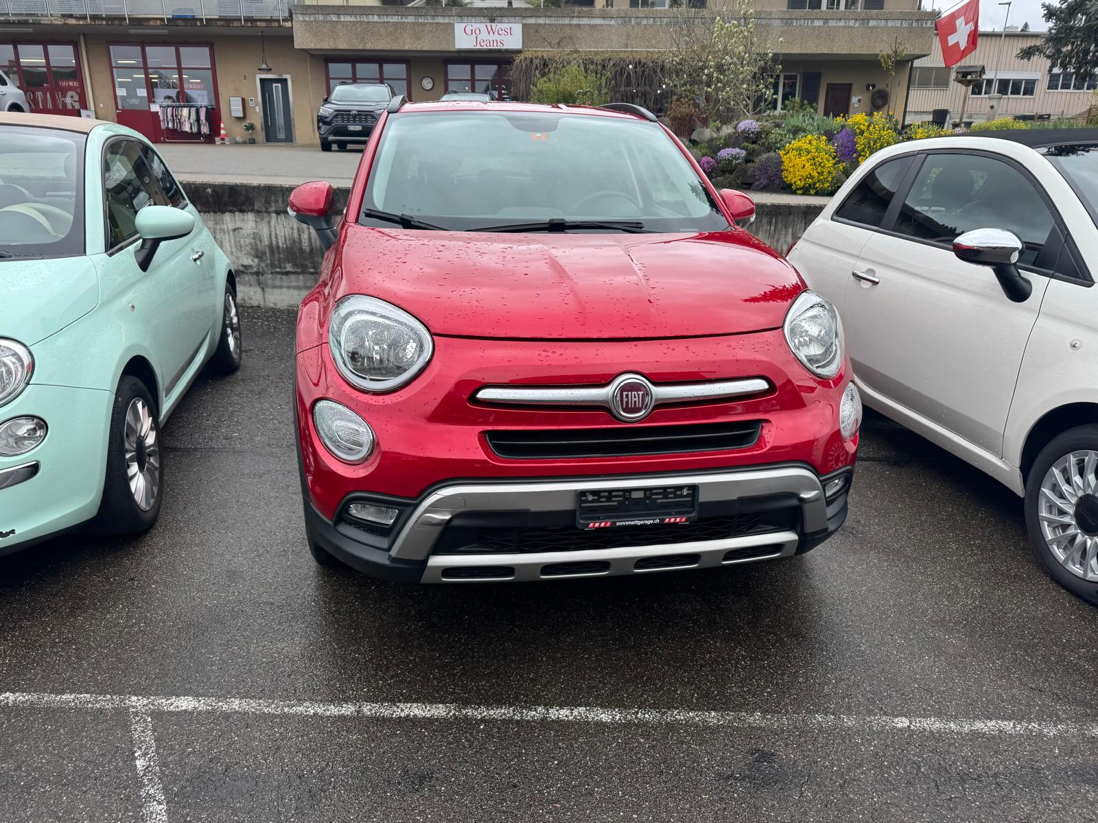 FIAT 500X 1.4T Cross DCT-image-2
