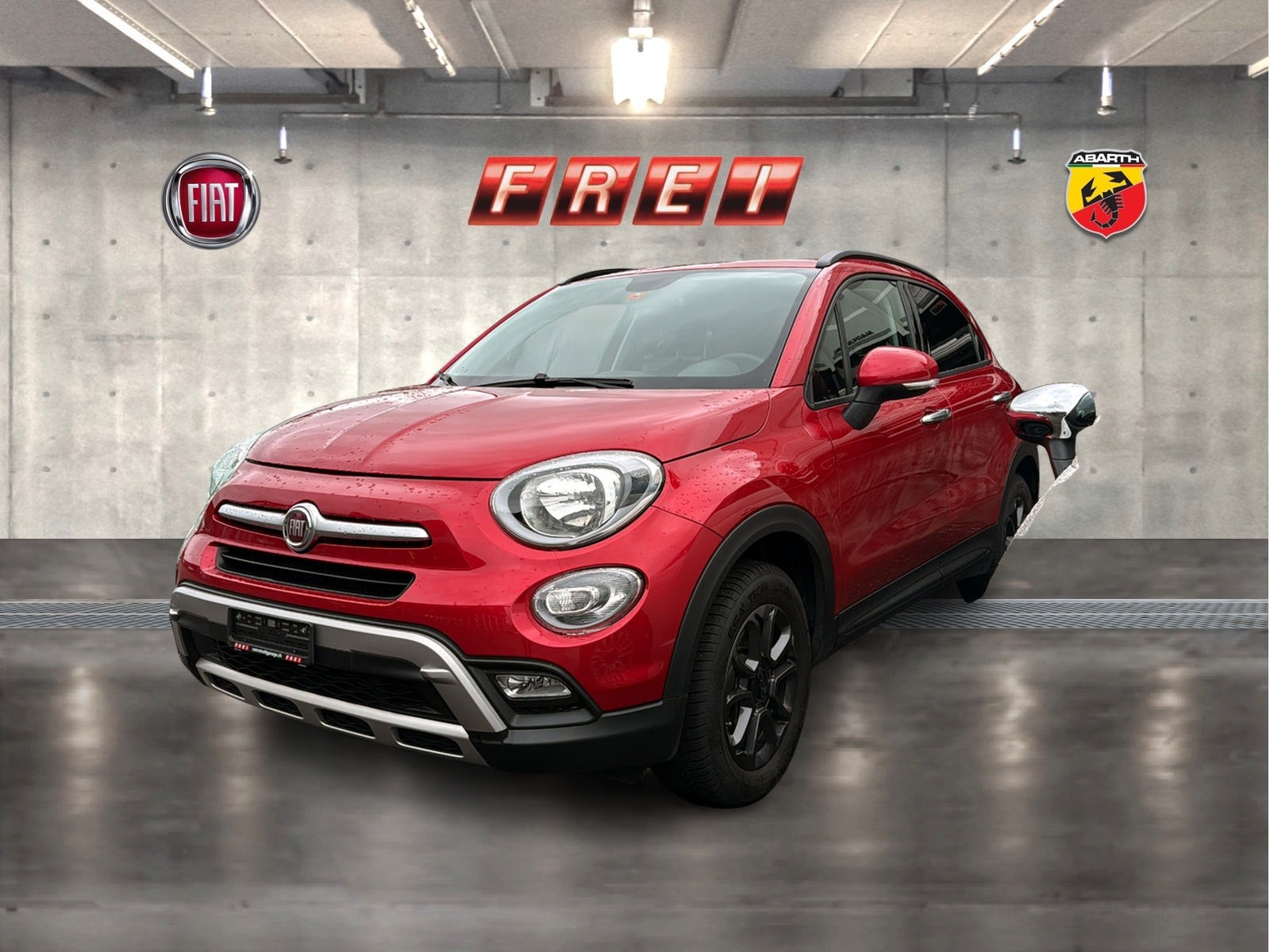 FIAT 500X 1.4T Cross DCT-image-0