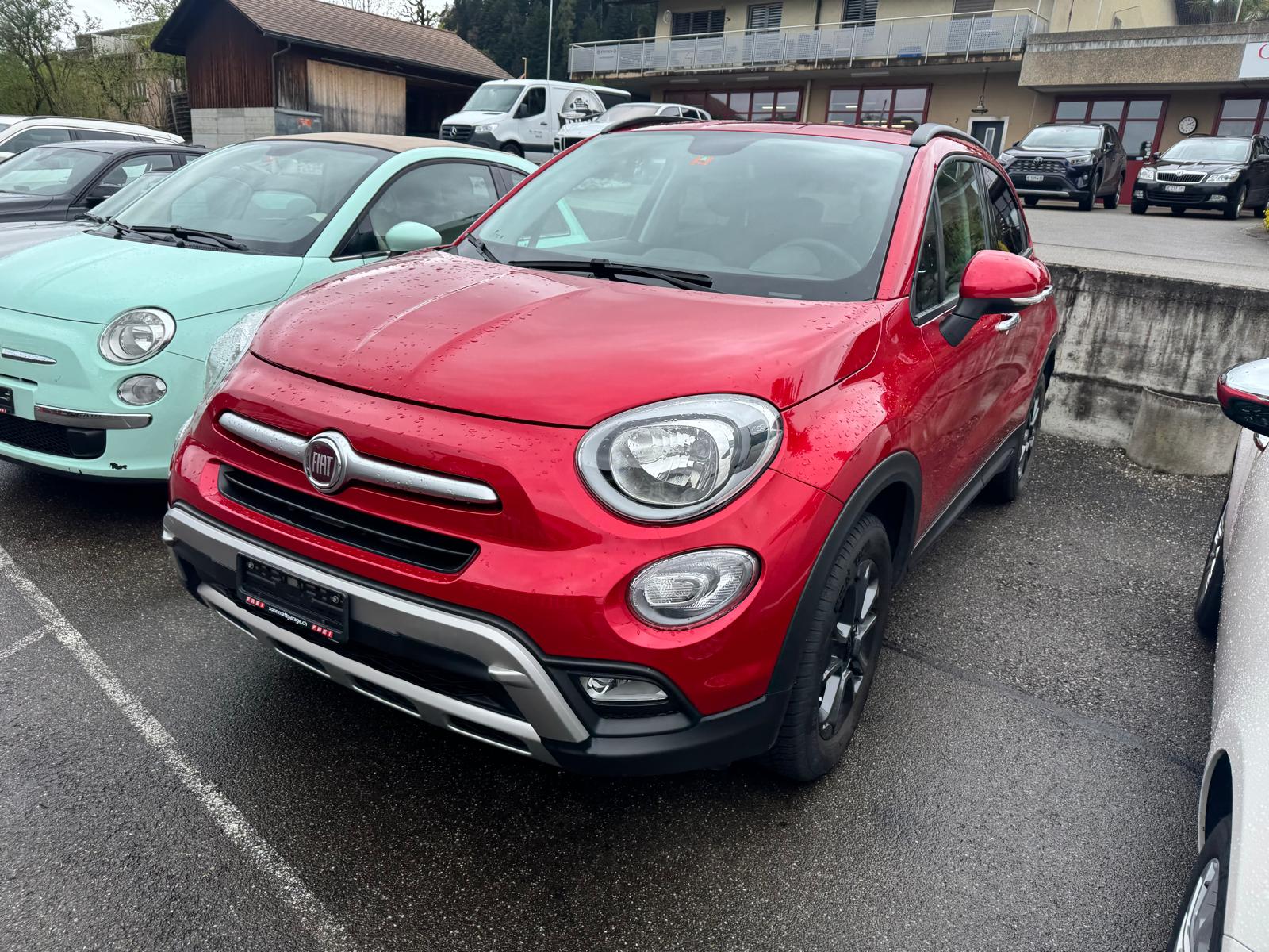 FIAT 500X 1.4T Cross DCT-image-1