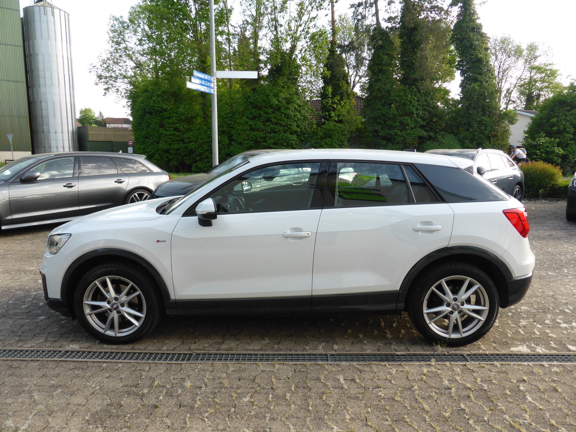 AUDI Q2 40 TFSI Sport quattro S-tronic-image-5