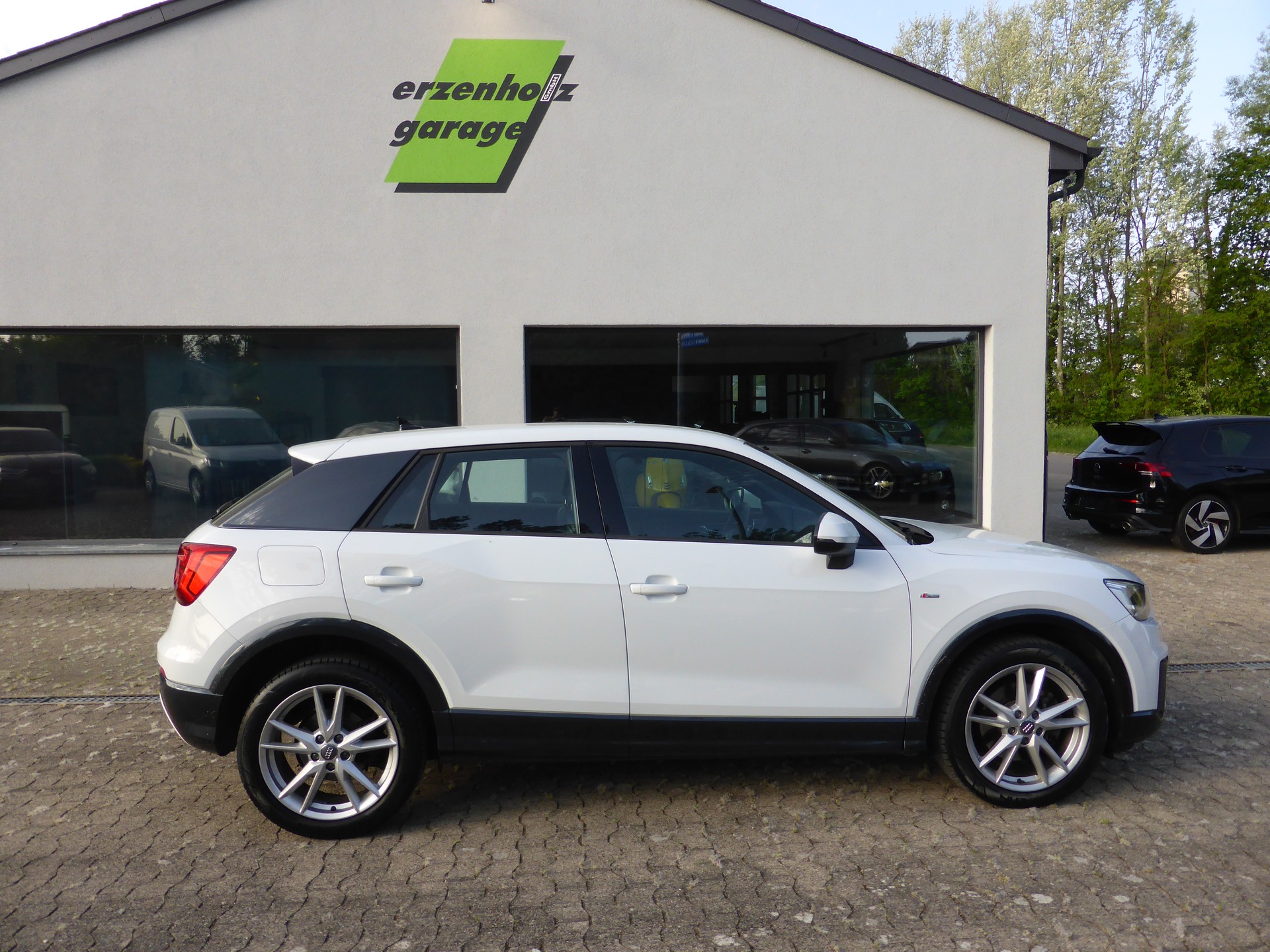 AUDI Q2 40 TFSI Sport quattro S-tronic-image-4