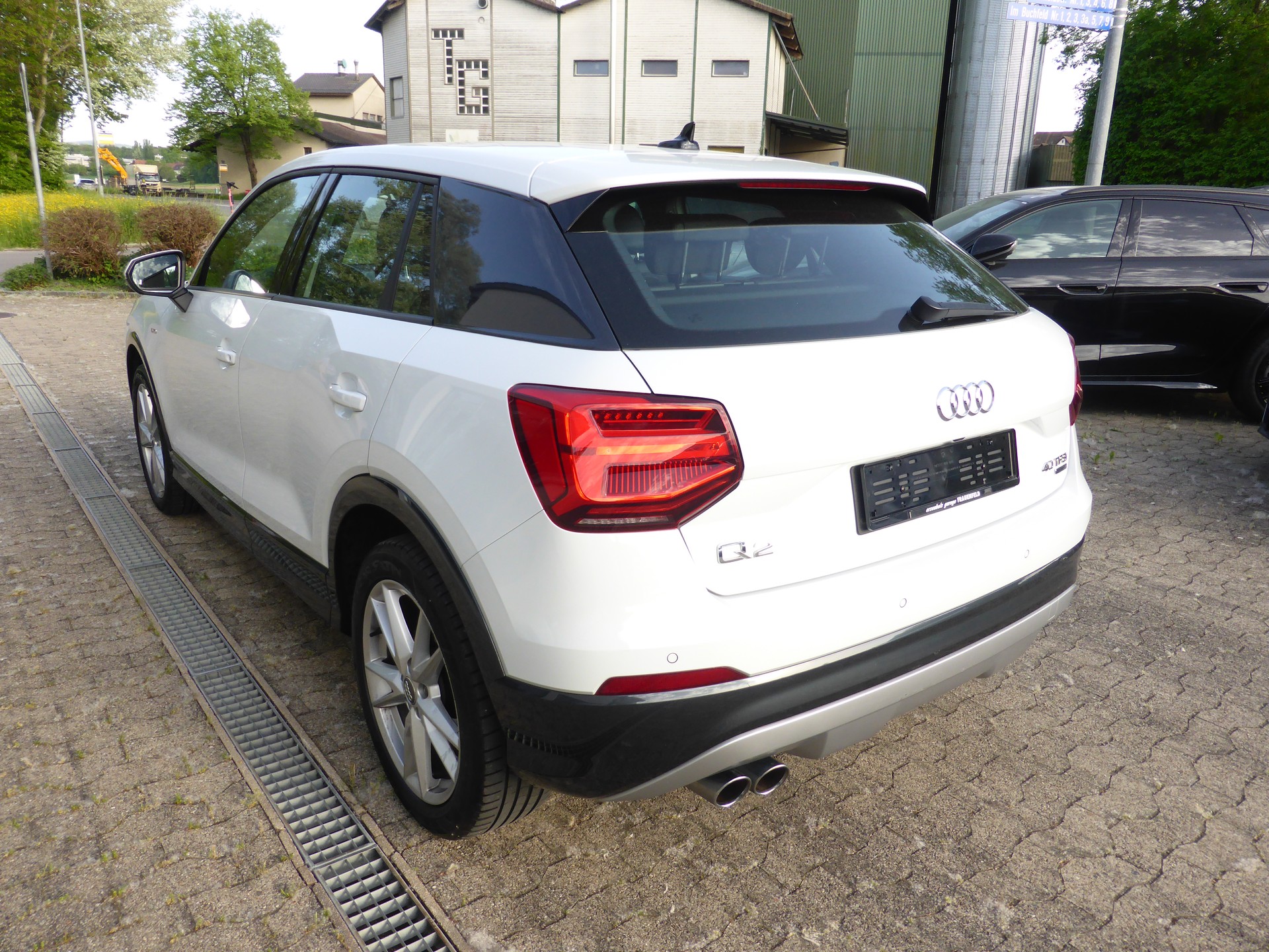 AUDI Q2 40 TFSI Sport quattro S-tronic-image-7