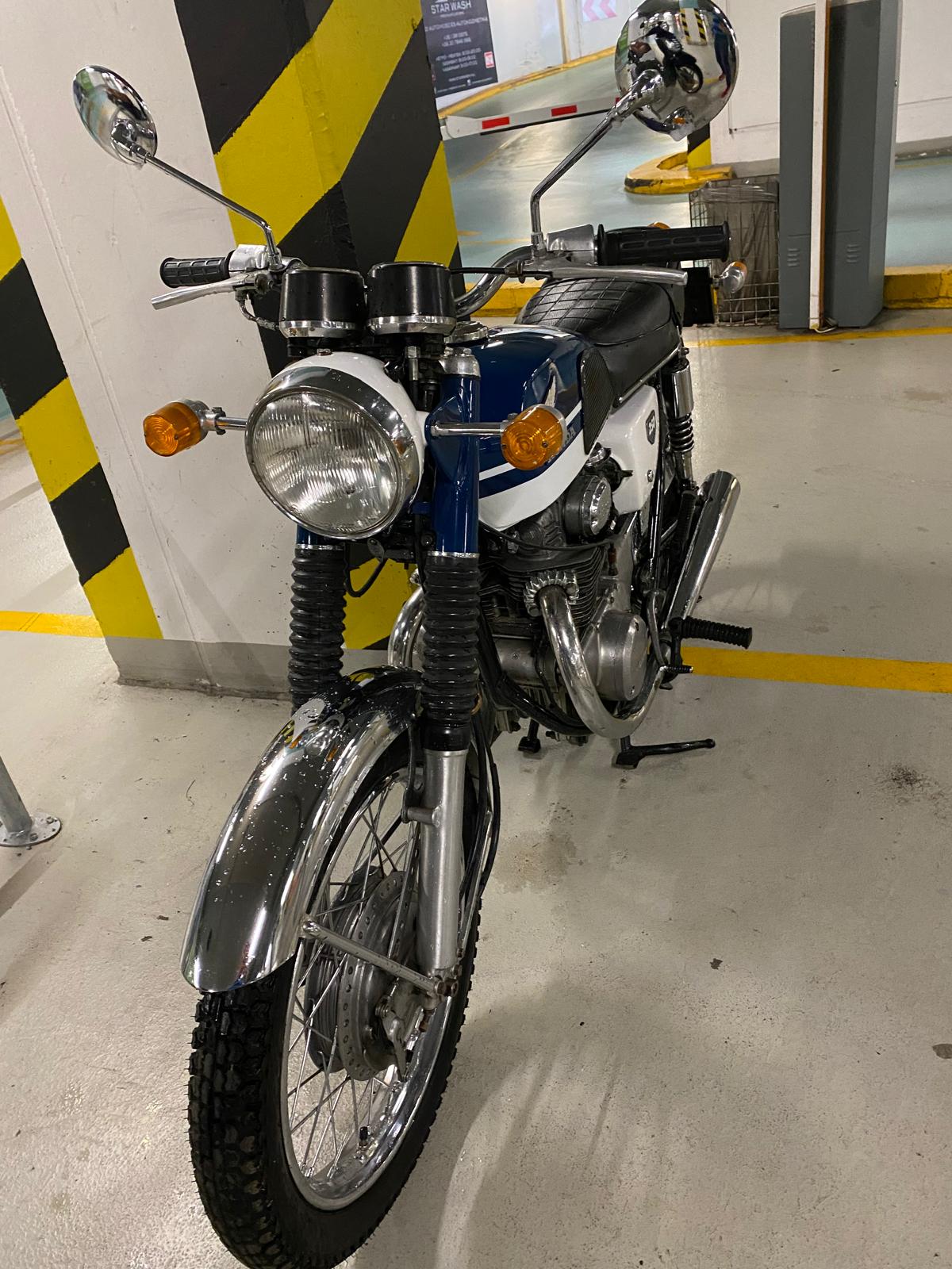 HONDA CB 250 K-image-7