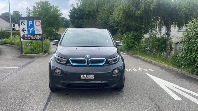 BMW i3 électrique d'occasion — Garage Auto Blakaj, Fribourg
