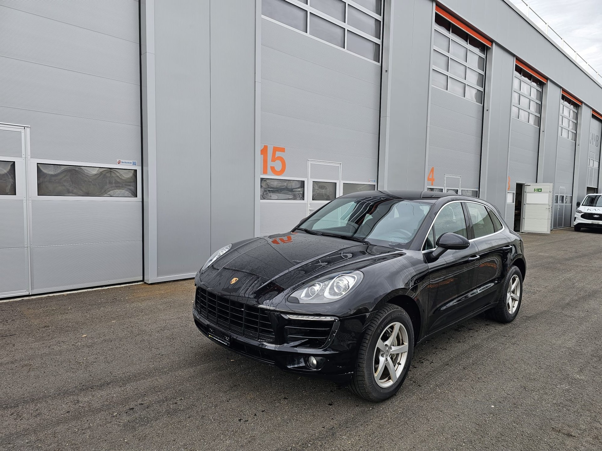 PORSCHE Macan S Diesel PDK-image-0