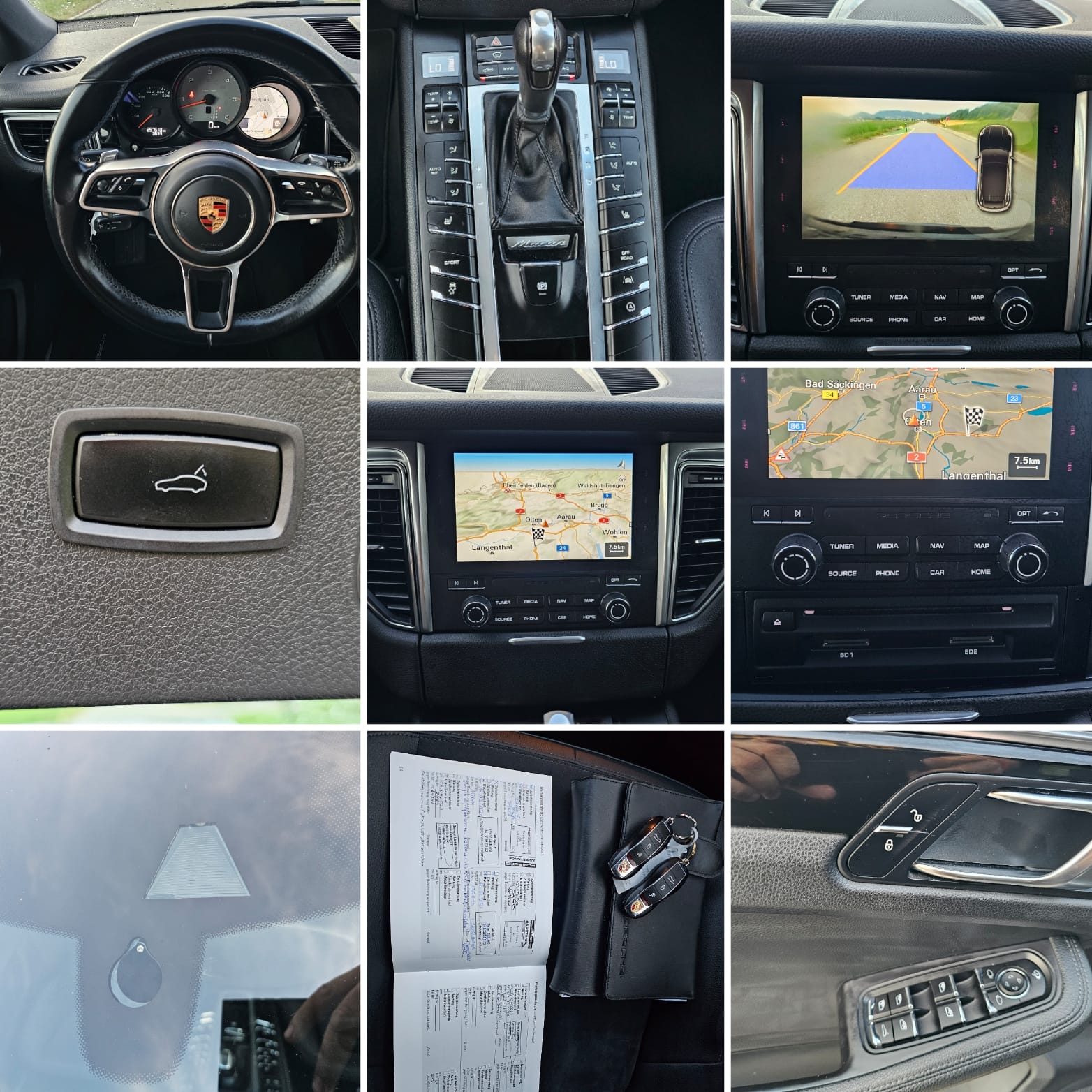 PORSCHE Macan S Diesel PDK-image-14