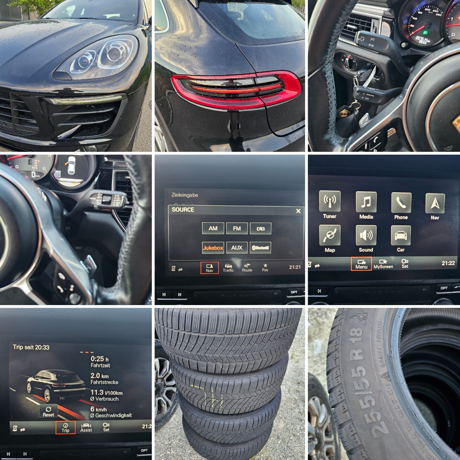 PORSCHE Macan S Diesel PDK-image-15