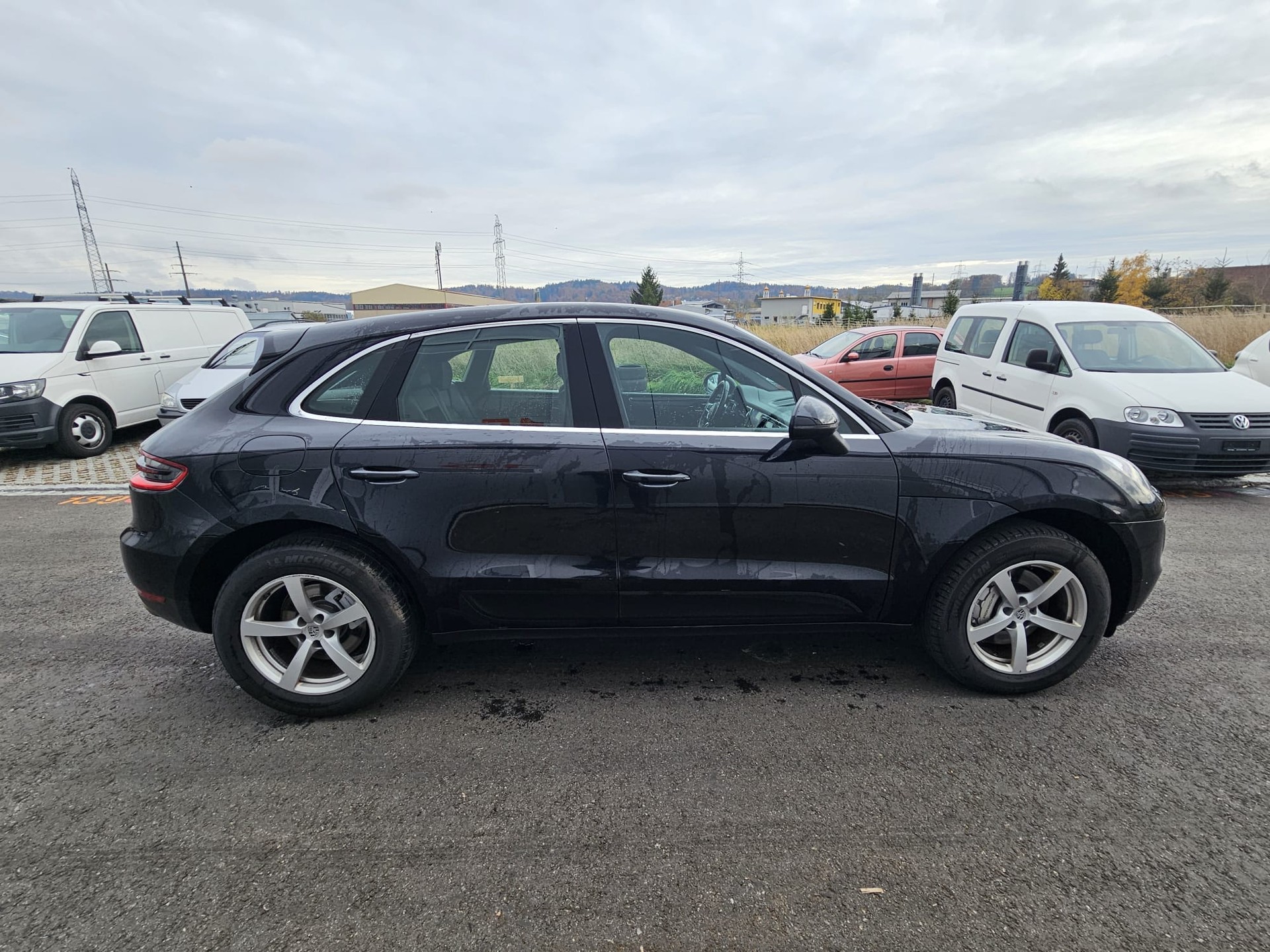 PORSCHE Macan S Diesel PDK-image-5
