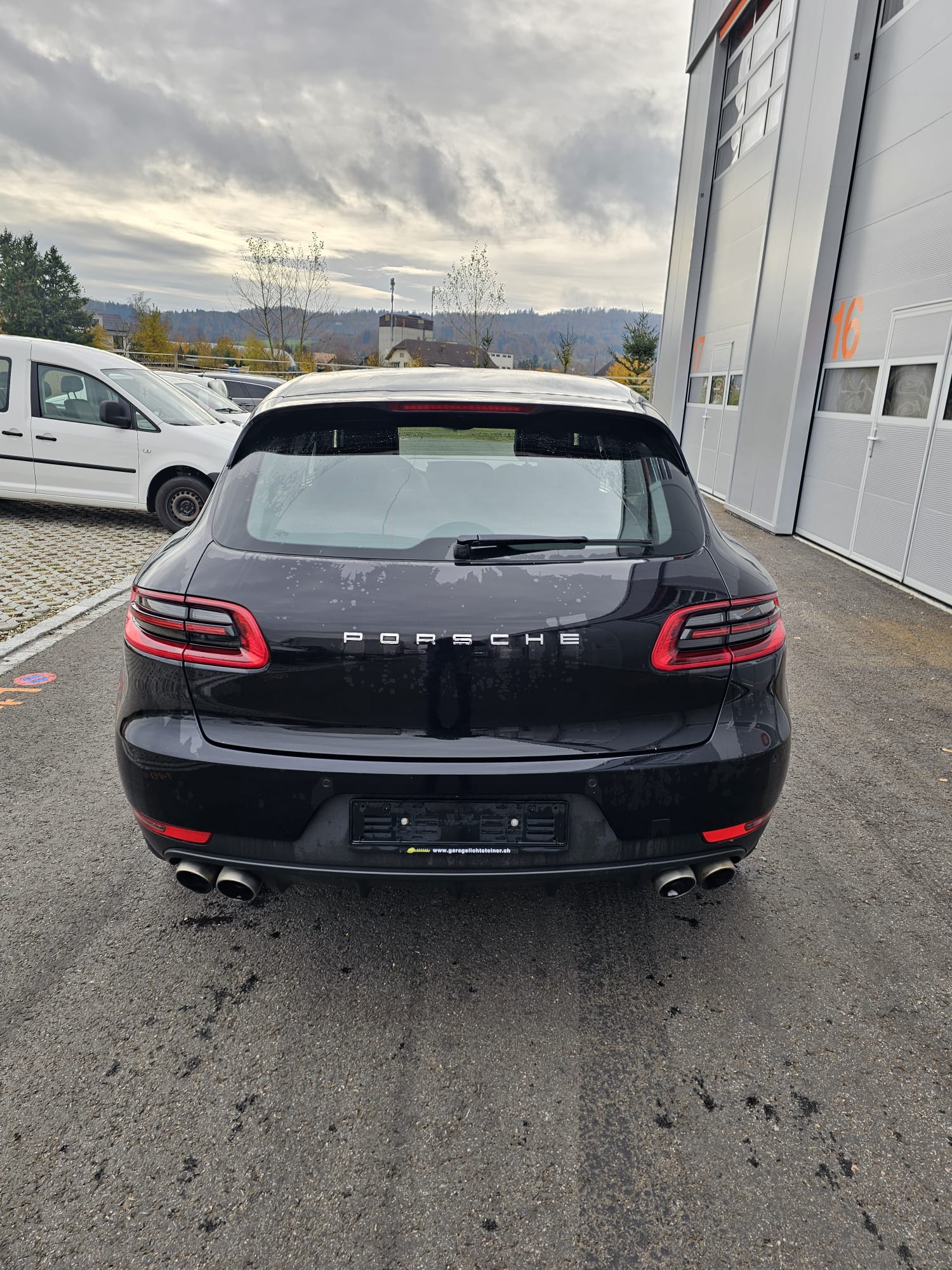 PORSCHE Macan S Diesel PDK-image-3