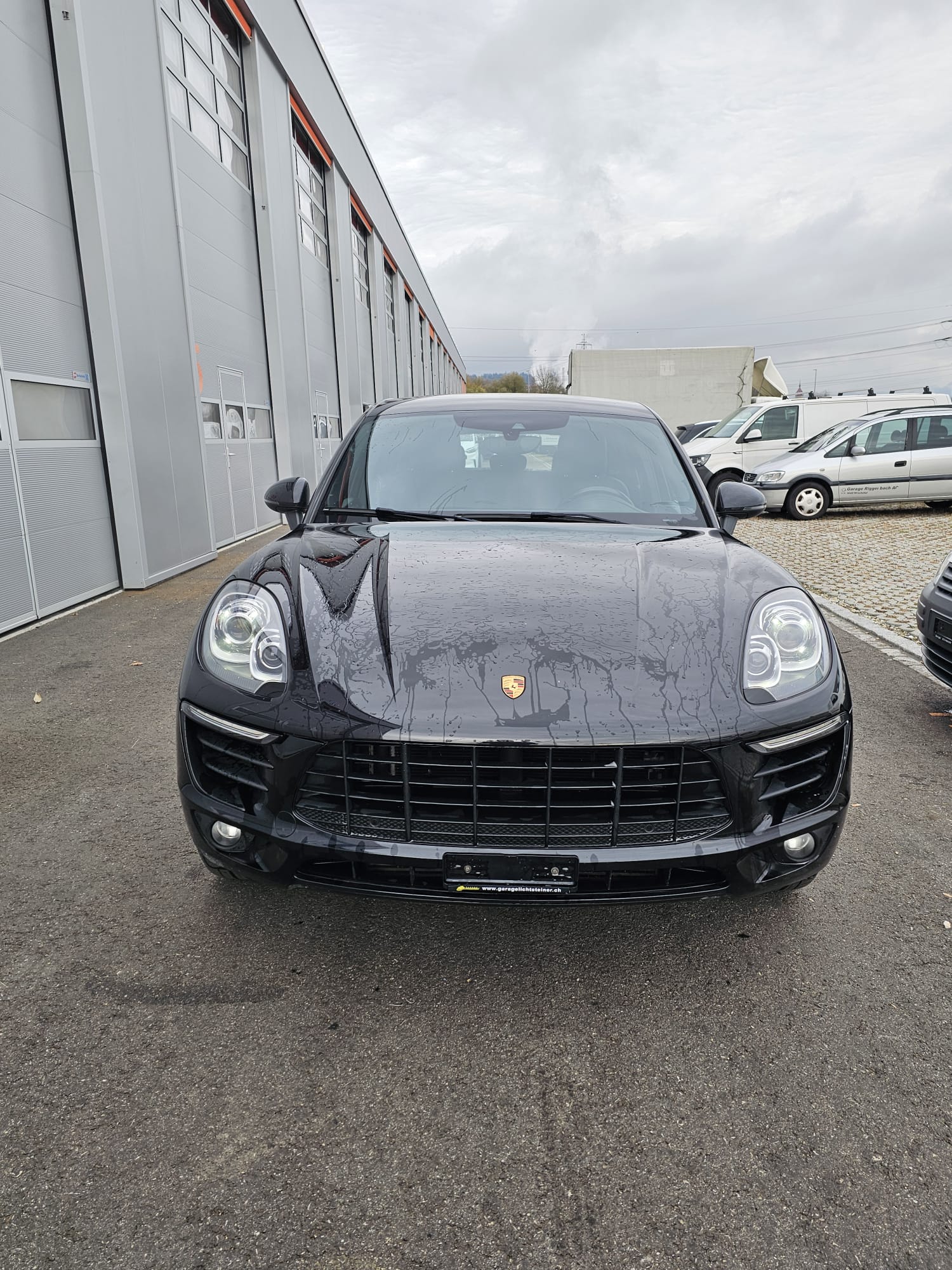 PORSCHE Macan S Diesel PDK-image-6