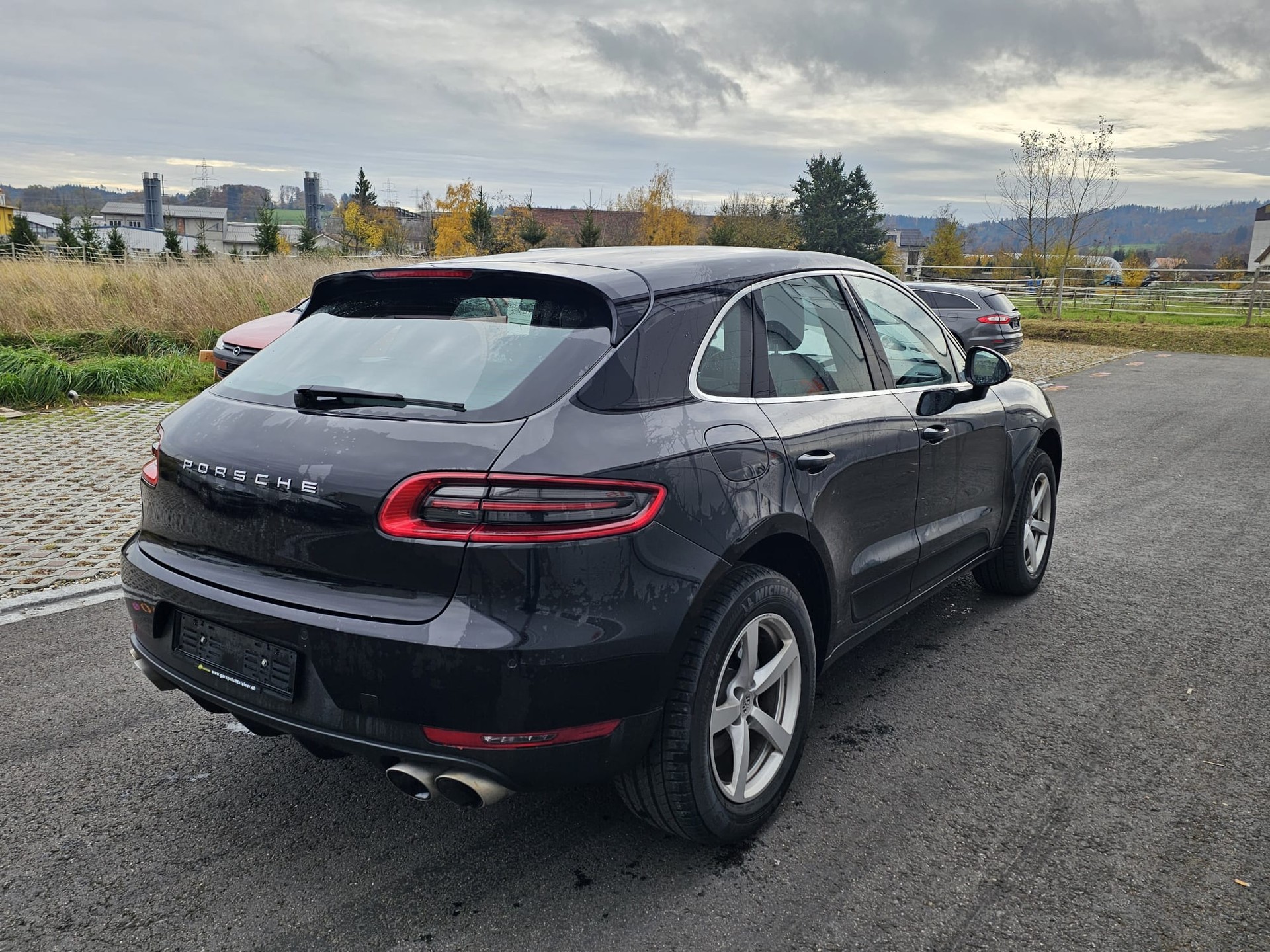 PORSCHE Macan S Diesel PDK-image-4