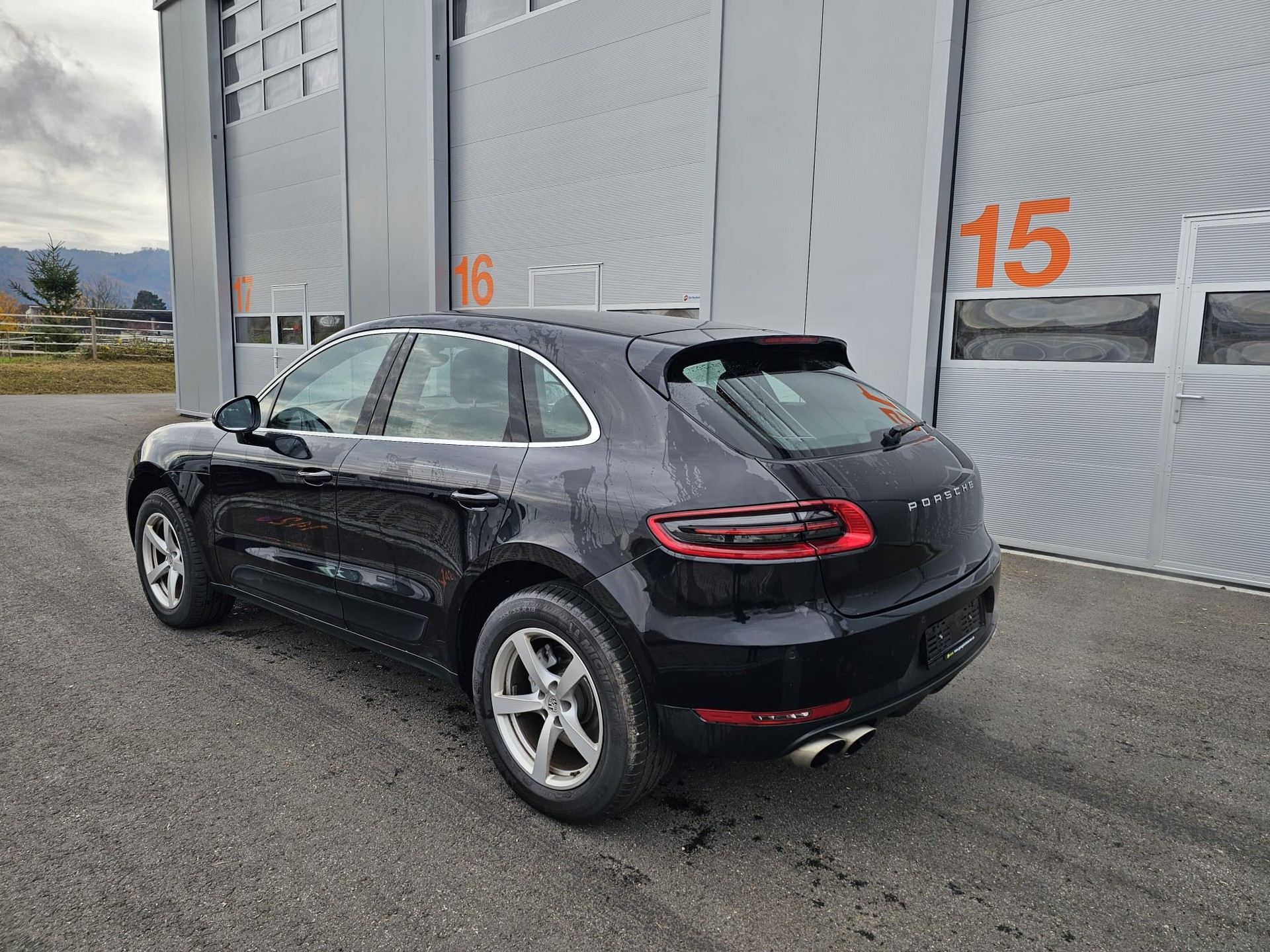 PORSCHE Macan S Diesel PDK-image-2