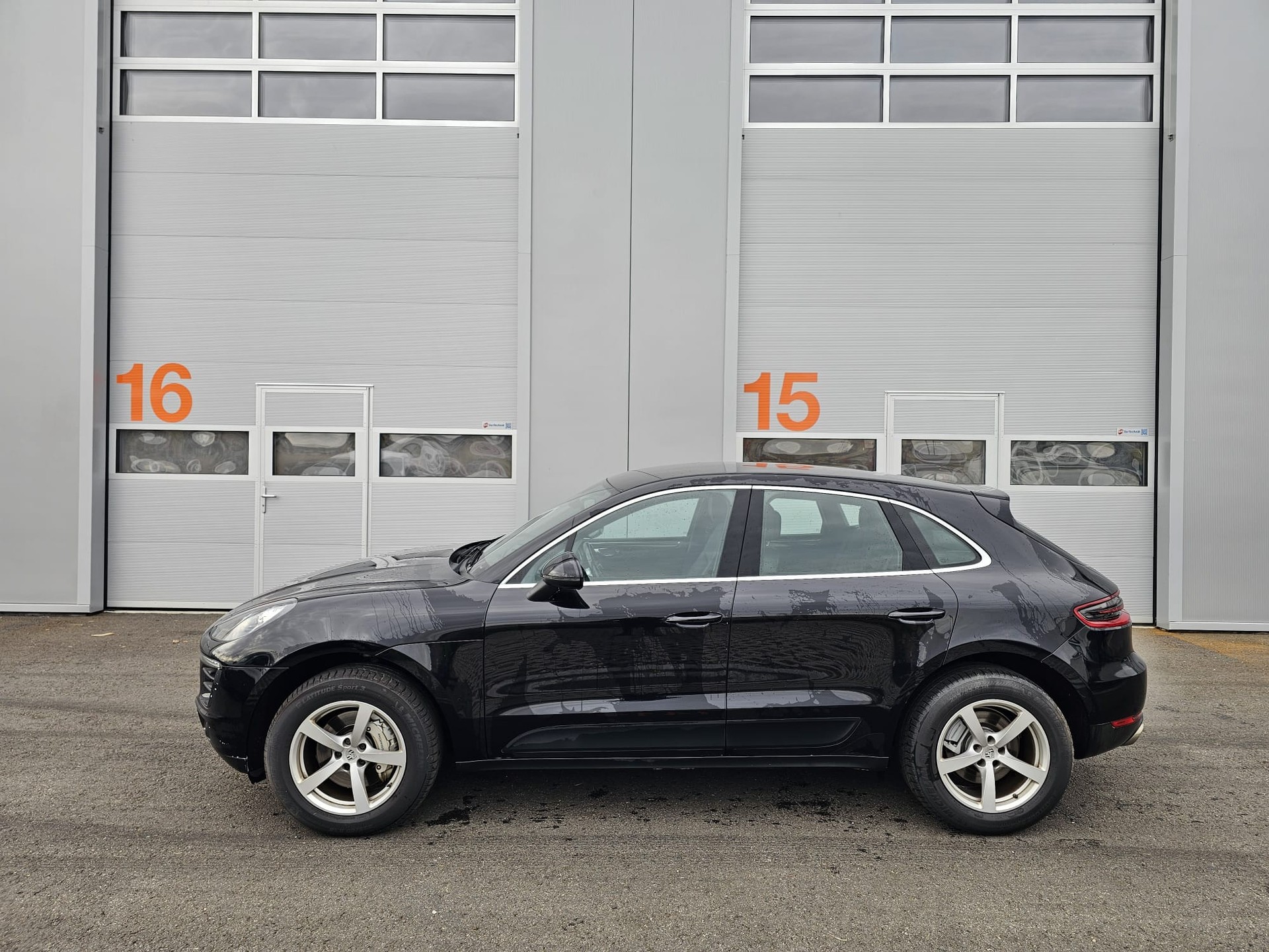 PORSCHE Macan S Diesel PDK-image-1