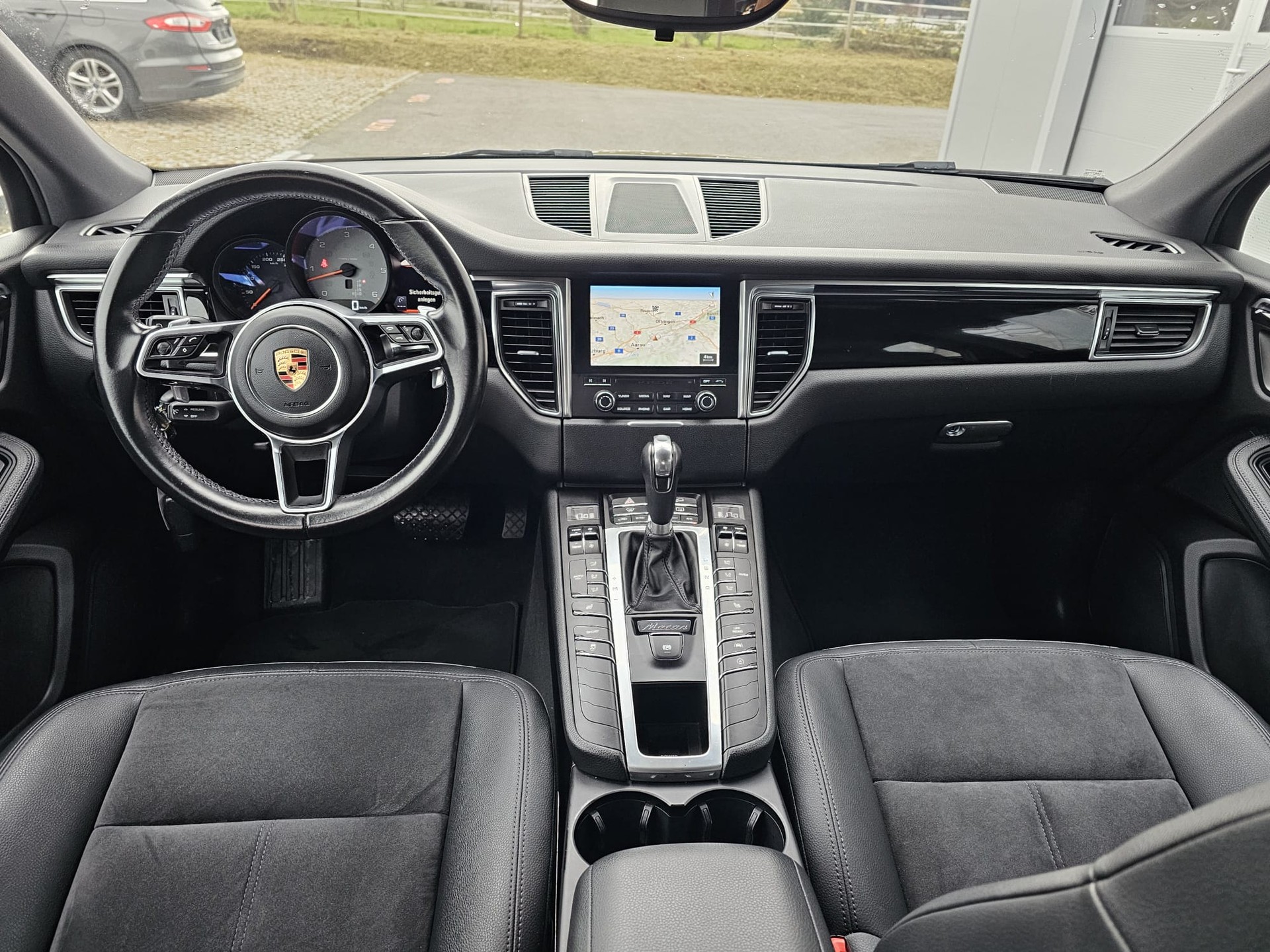 PORSCHE Macan S Diesel PDK-image-7