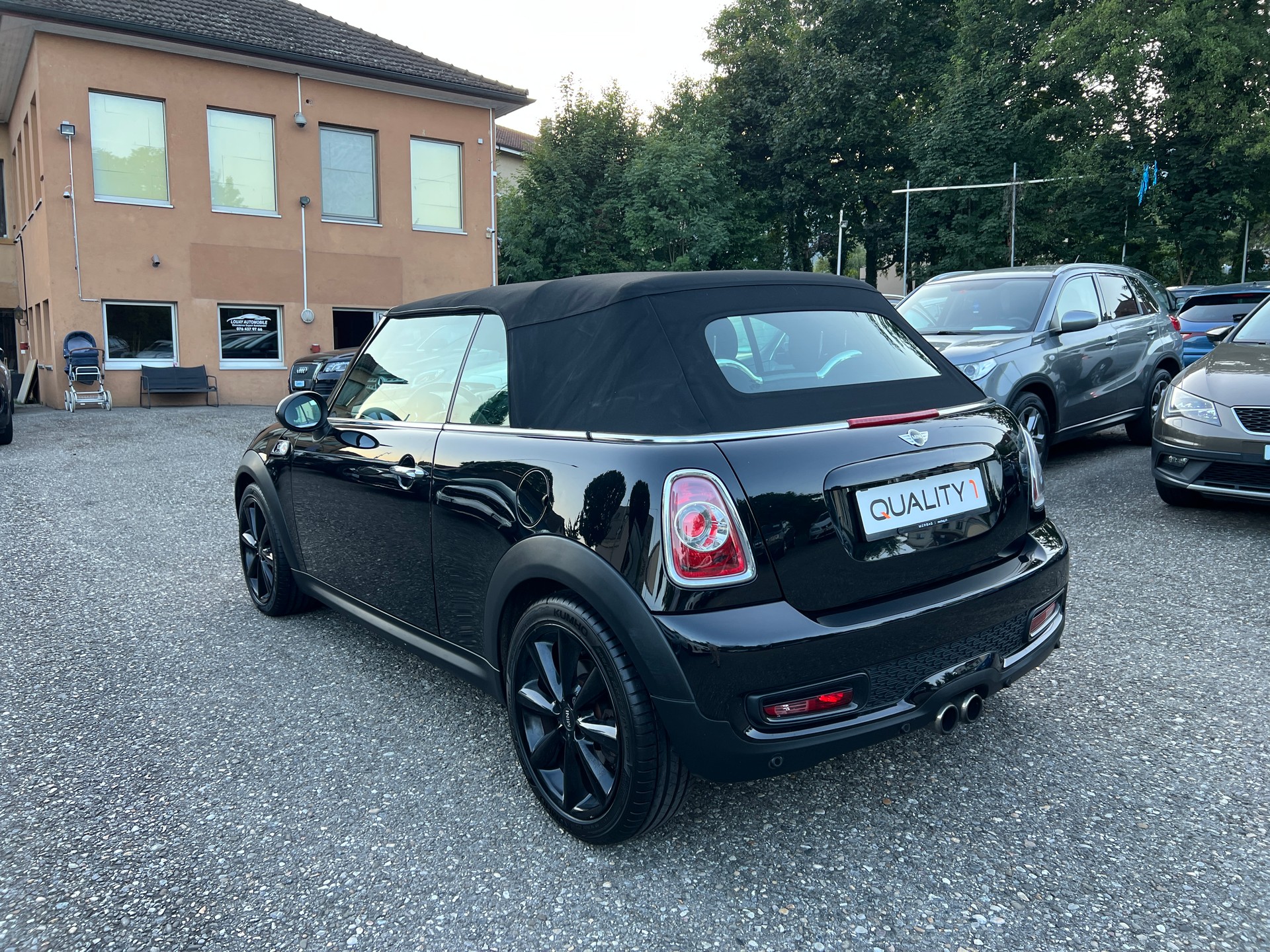 MINI Cooper S Cabriolet-image-20