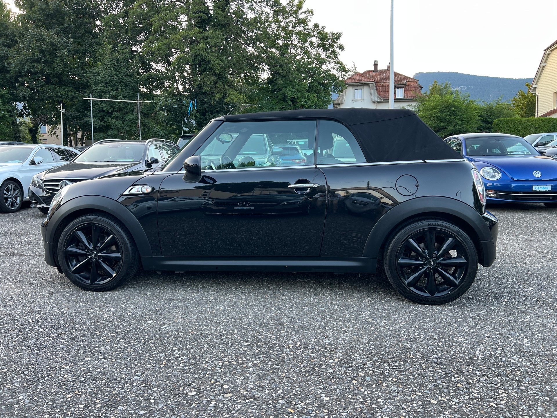 MINI Cooper S Cabriolet-image-7