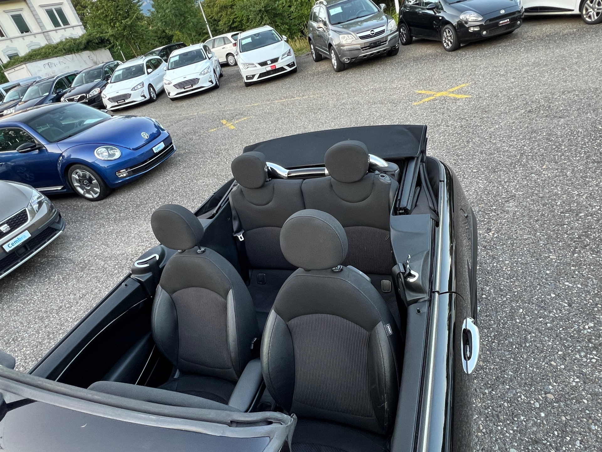 MINI Cooper S Cabriolet-image-16