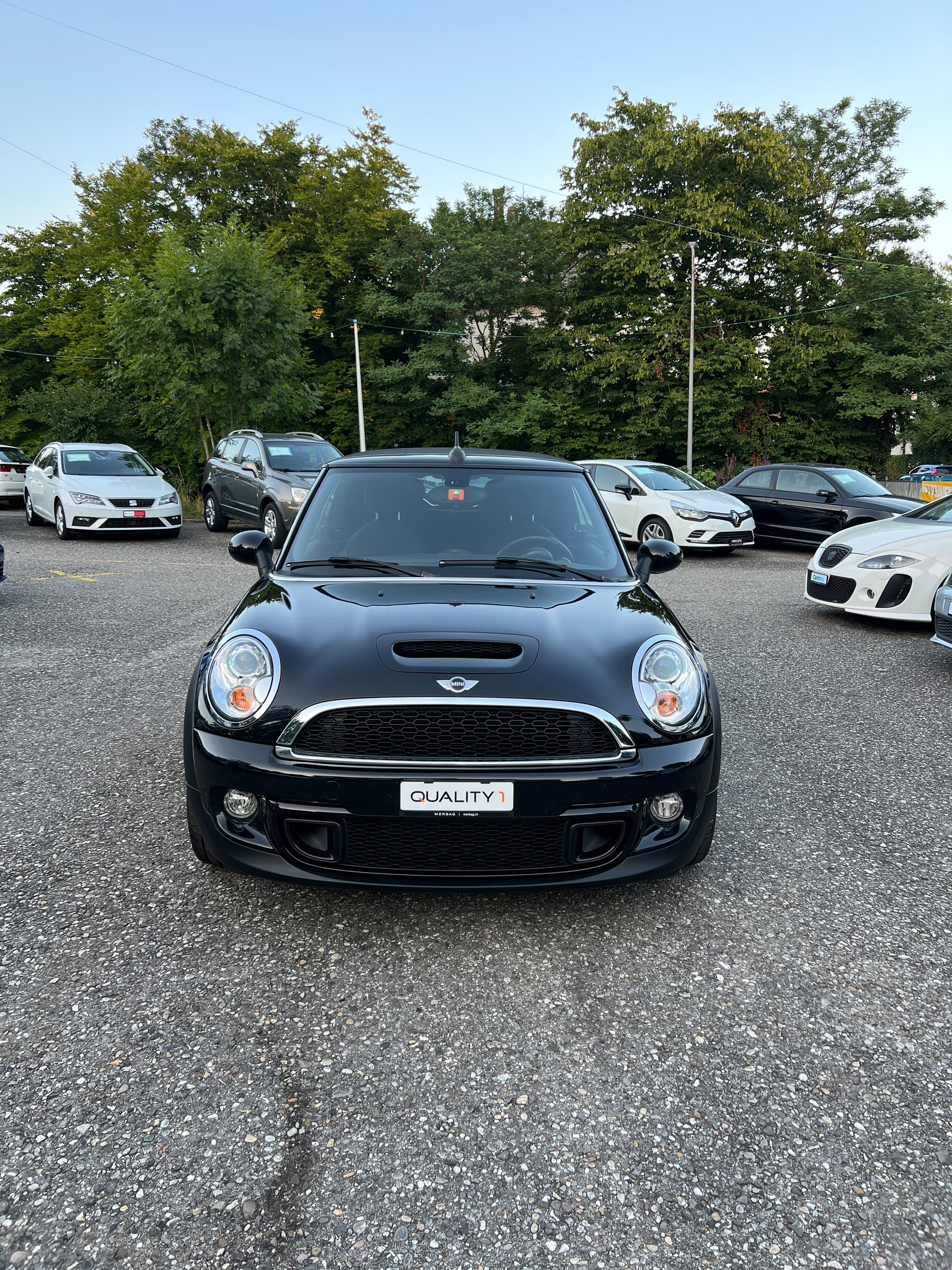MINI Cooper S Cabriolet-image-21
