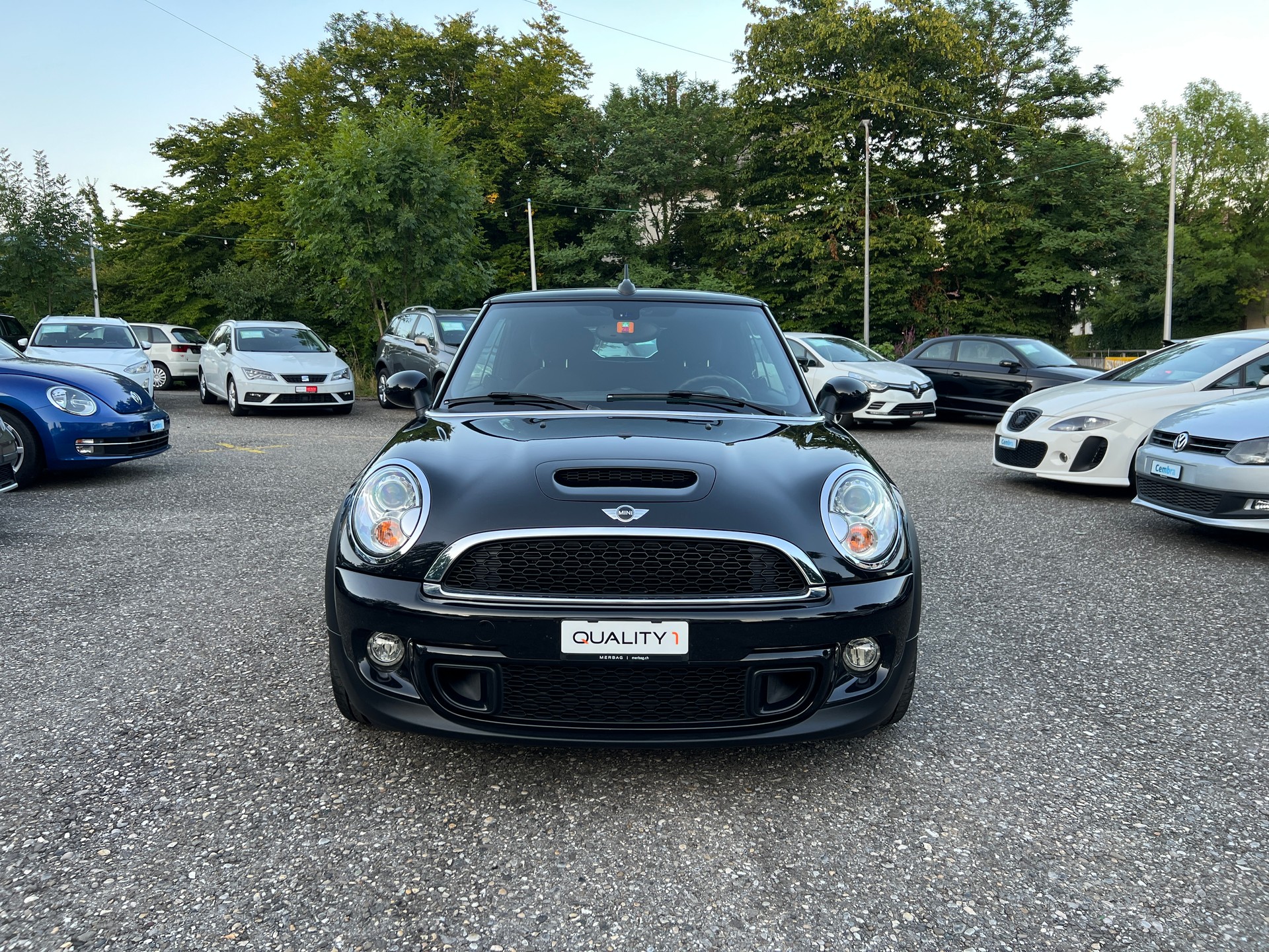 MINI Cooper S Cabriolet-image-5