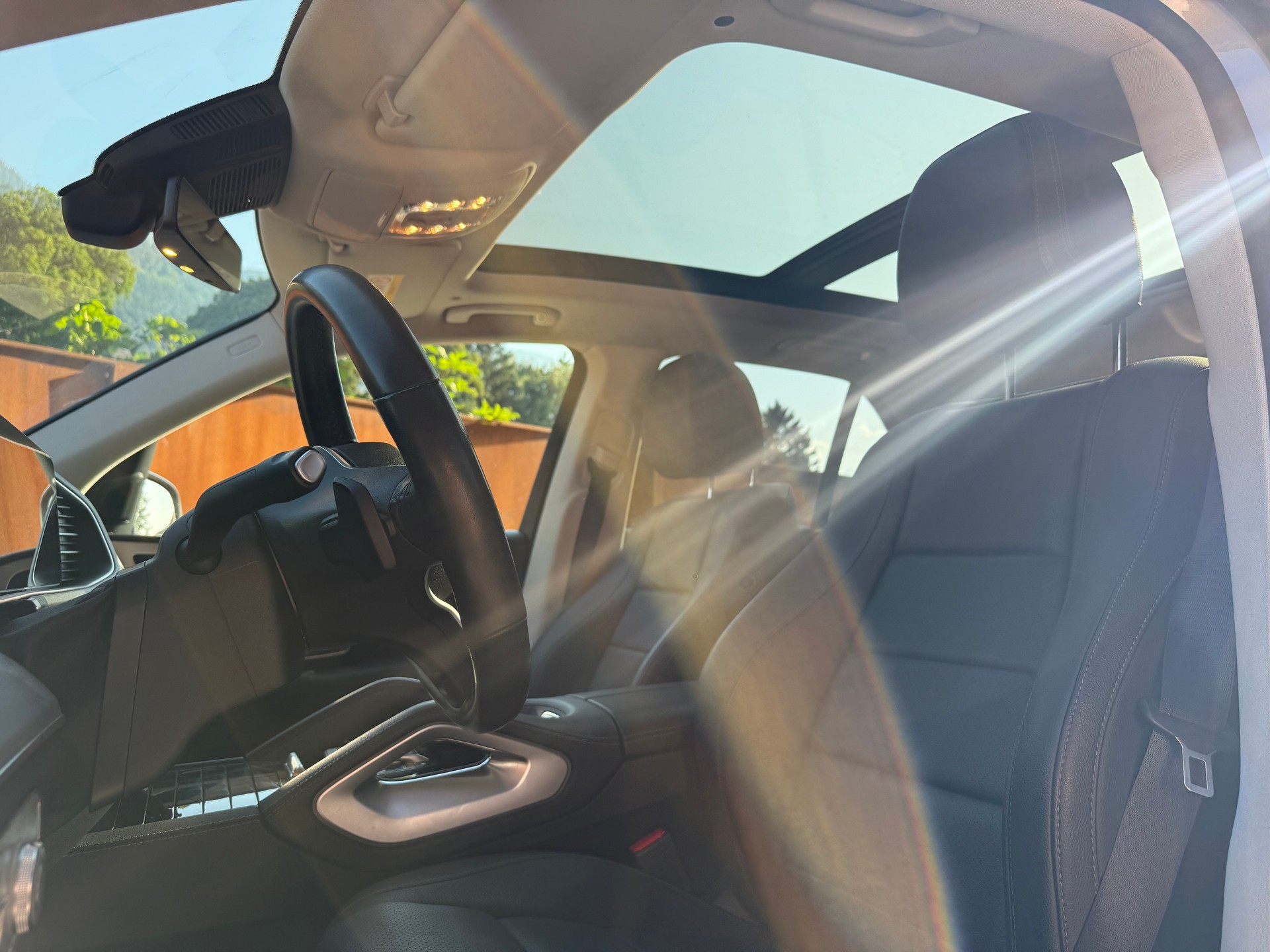 MERCEDES-BENZ GLE 350 de 4Matic 9G-Tronic-image-7