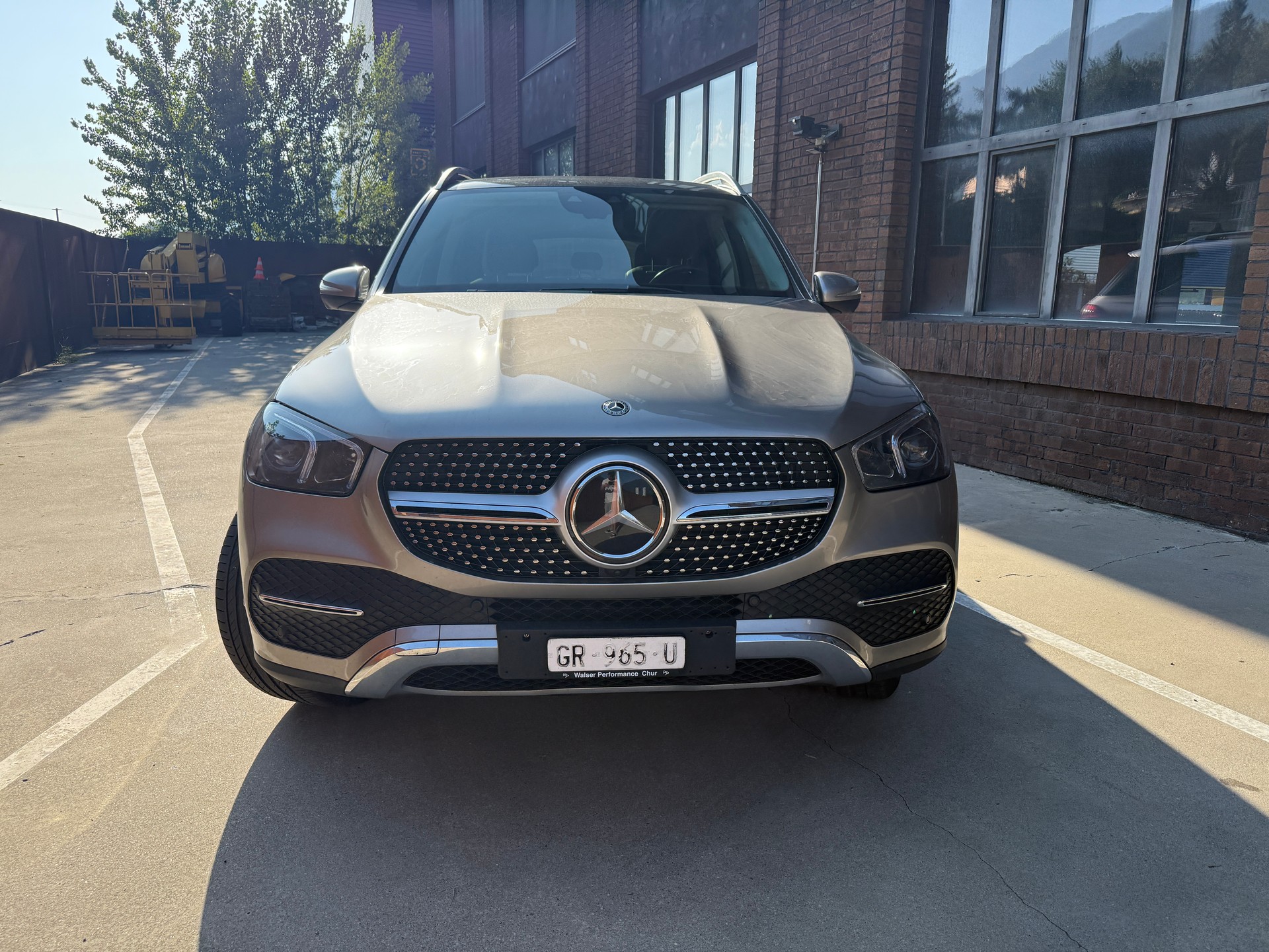 MERCEDES-BENZ GLE 350 de 4Matic 9G-Tronic-image-1