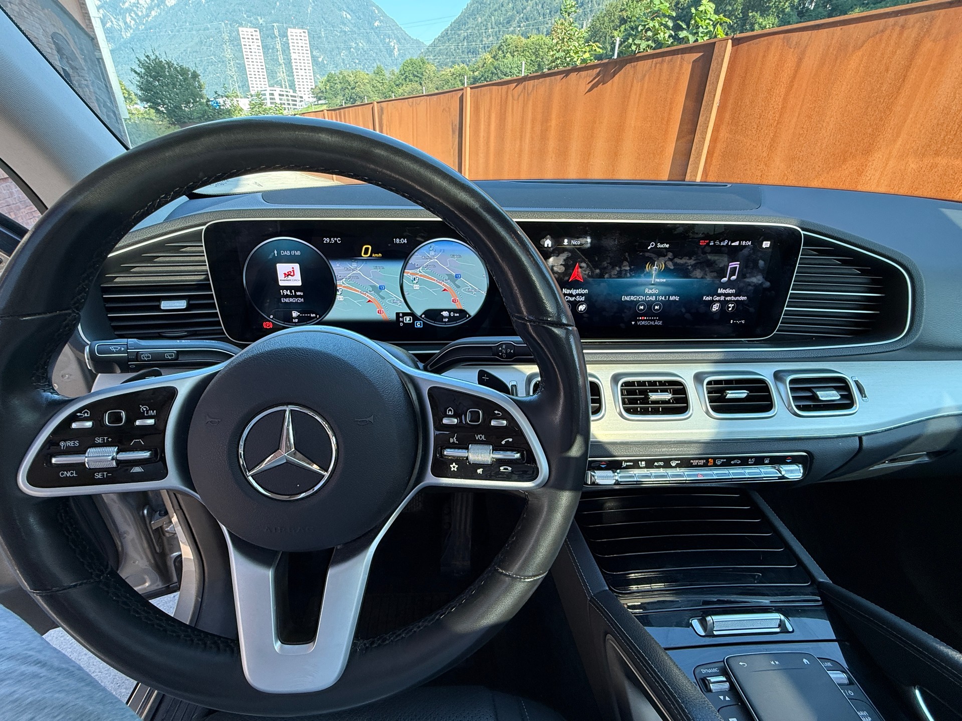 MERCEDES-BENZ GLE 350 de 4Matic 9G-Tronic-image-11