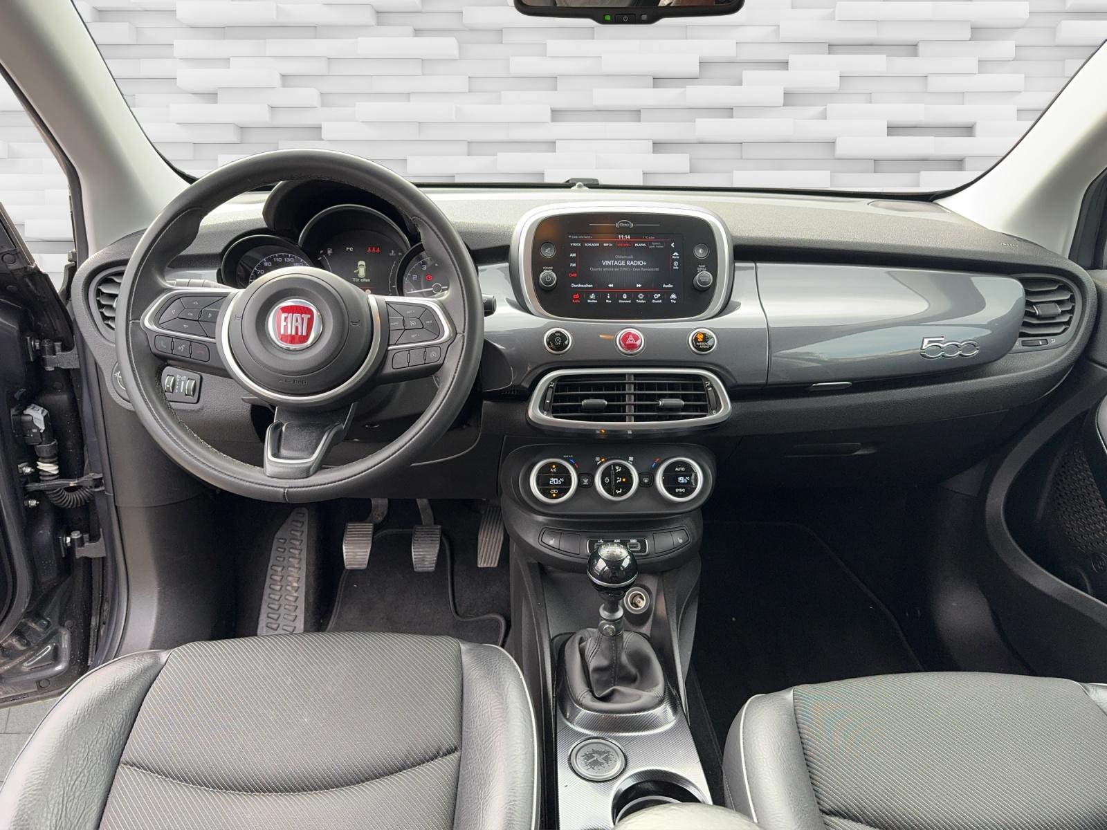 FIAT 500X 500 X 1.0 GSE Cross-image-4