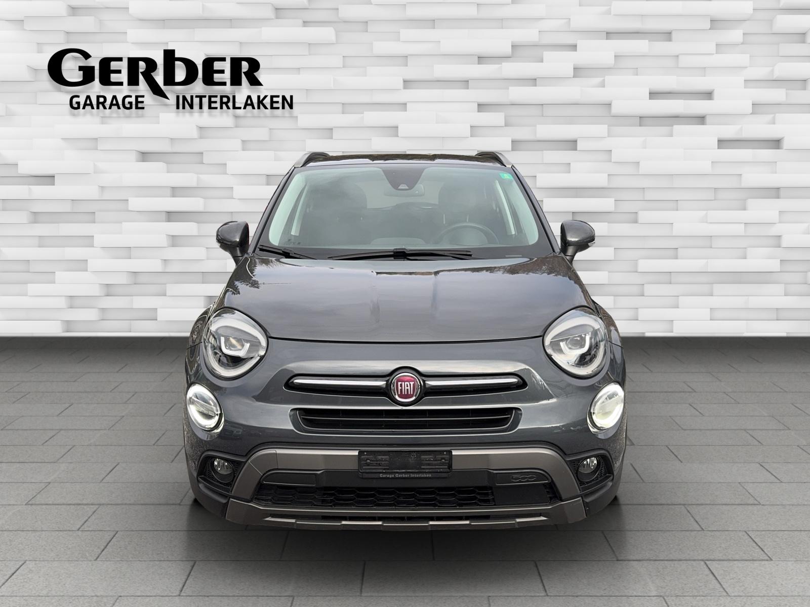FIAT 500X 500 X 1.0 GSE Cross-image-1