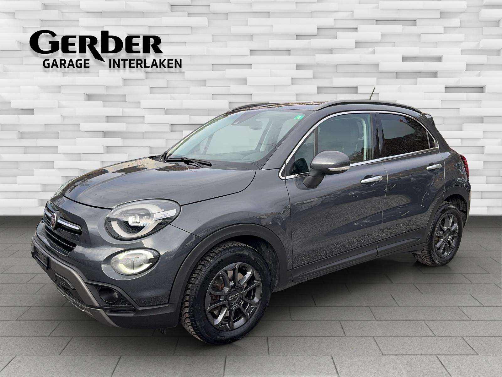 FIAT 500X 500 X 1.0 GSE Cross-image-0