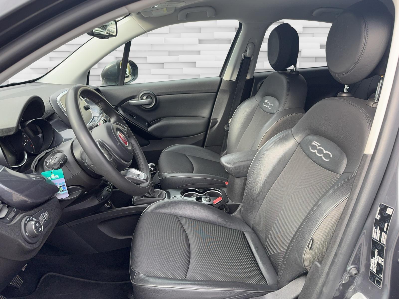 FIAT 500X 500 X 1.0 GSE Cross-image-3