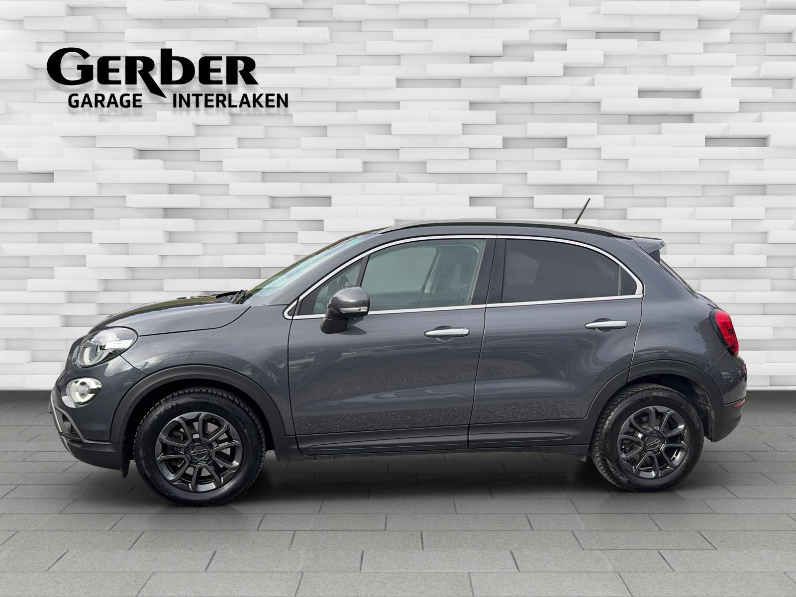FIAT 500X 500 X 1.0 GSE Cross-image-2