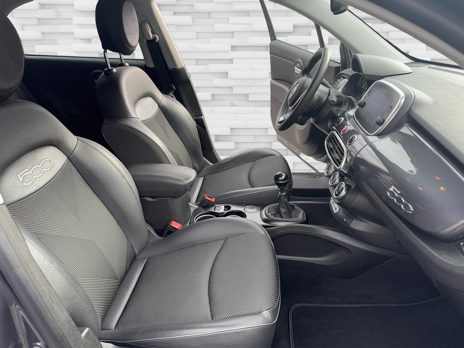 FIAT 500X 500 X 1.0 GSE Cross-image-5